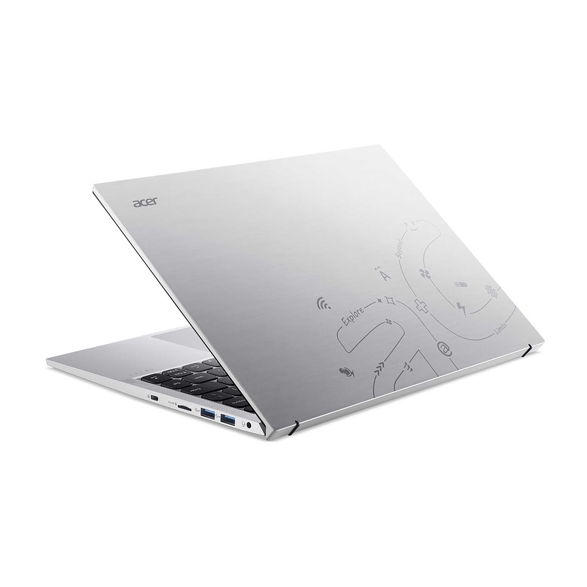 Acer 宏碁 Swift Lite SFM14-53M-50YM 銀【全台皆可提貨 聊聊再便宜】
