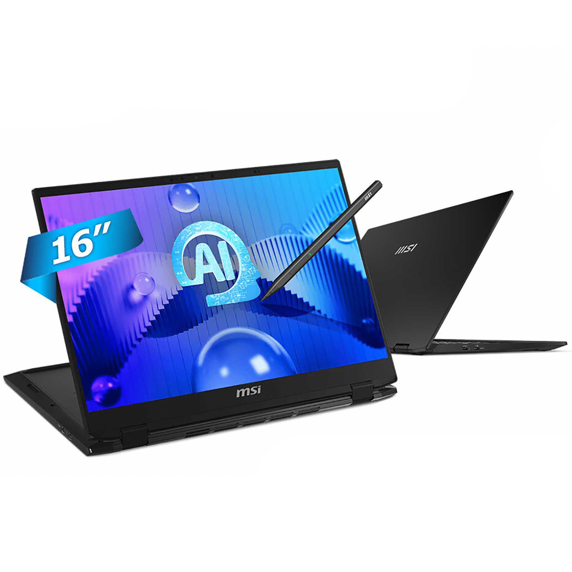 MSI 微星 Summit E16 AI Studio A1VETG-010TW【全臺提貨 聊聊再便宜】