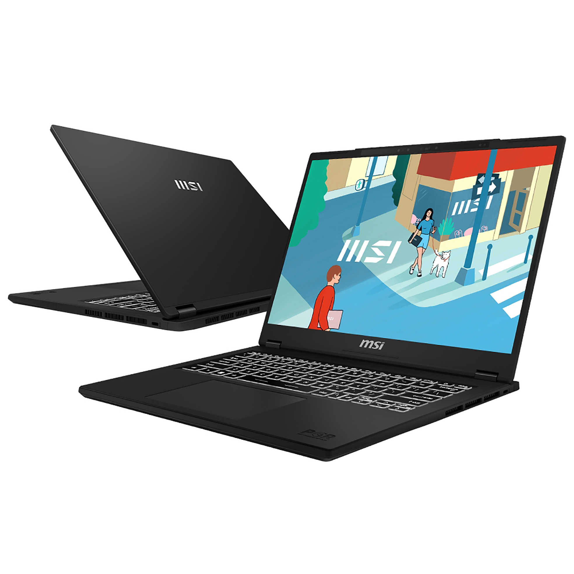 MSI 微星 Modern 14 H D13MG-019TW 經典黑【全臺提貨 聊聊再便宜】