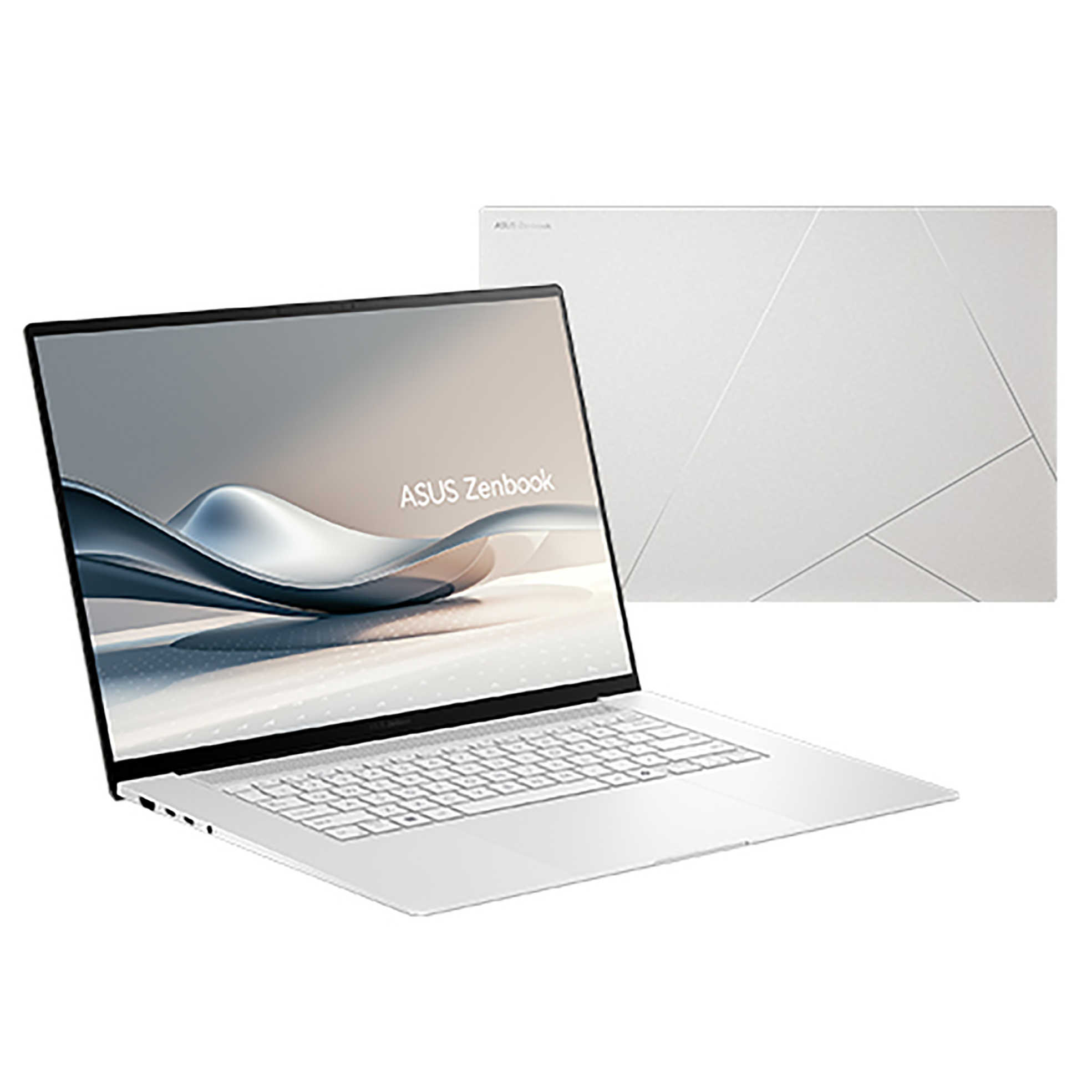 ASUS 華碩 Zenbook S 16 OLED UM5606WA-0072WHX370暖煦白【全台提貨 聊聊再便宜】