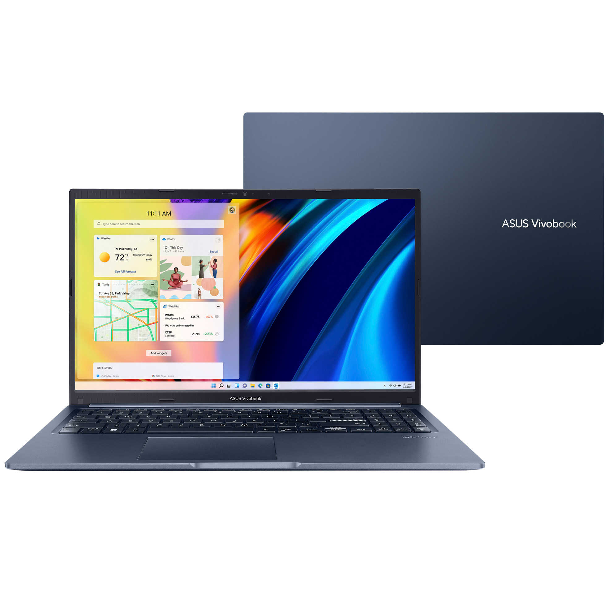 ASUS 華碩 Vivobook 15 X1502VA-0181B13420H 午夜藍【全臺皆可提貨 聊聊再便宜】