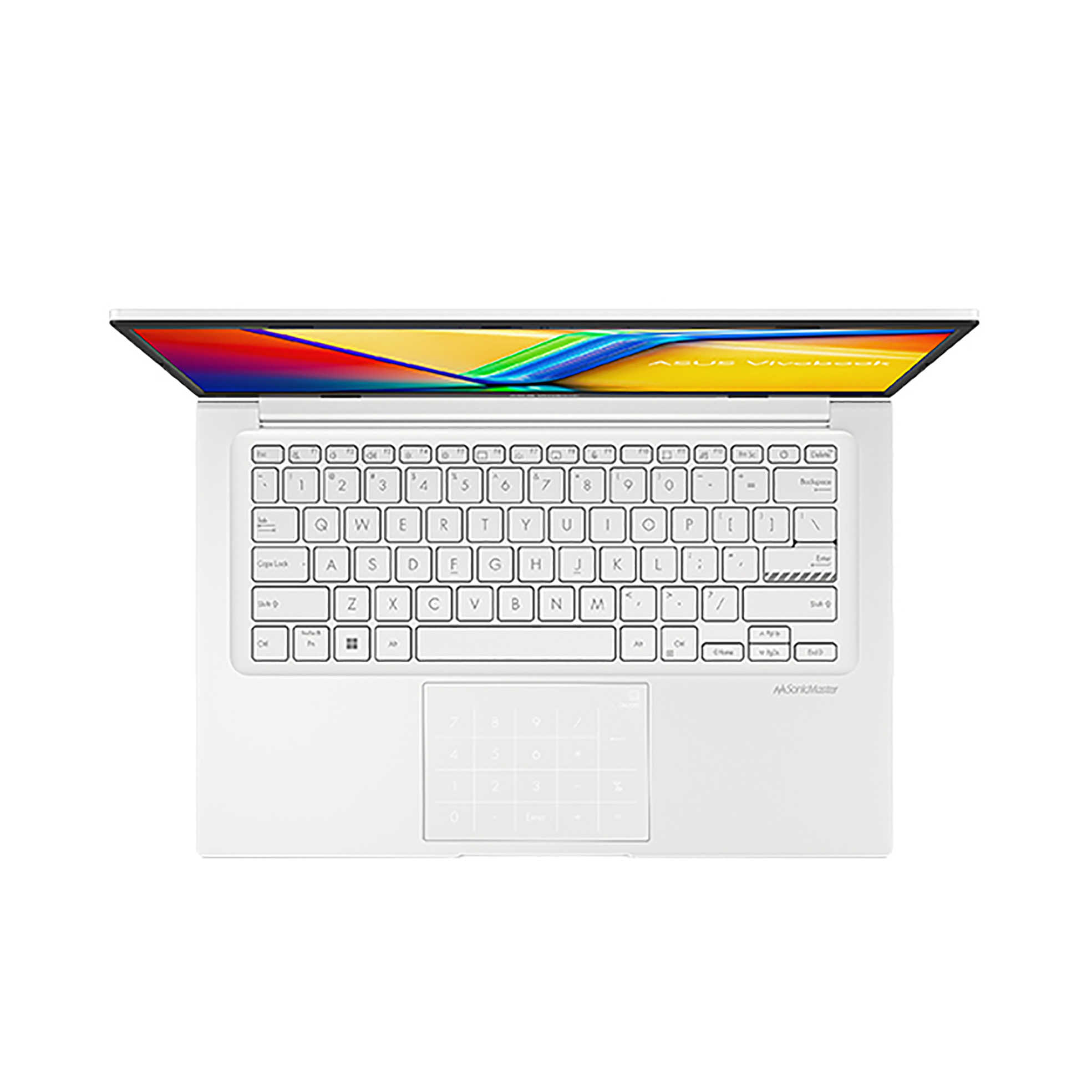 ASUS 華碩 Vivobook 14 X1404VA-0161W1335U 幻彩白【全台提貨 聊聊再便宜】