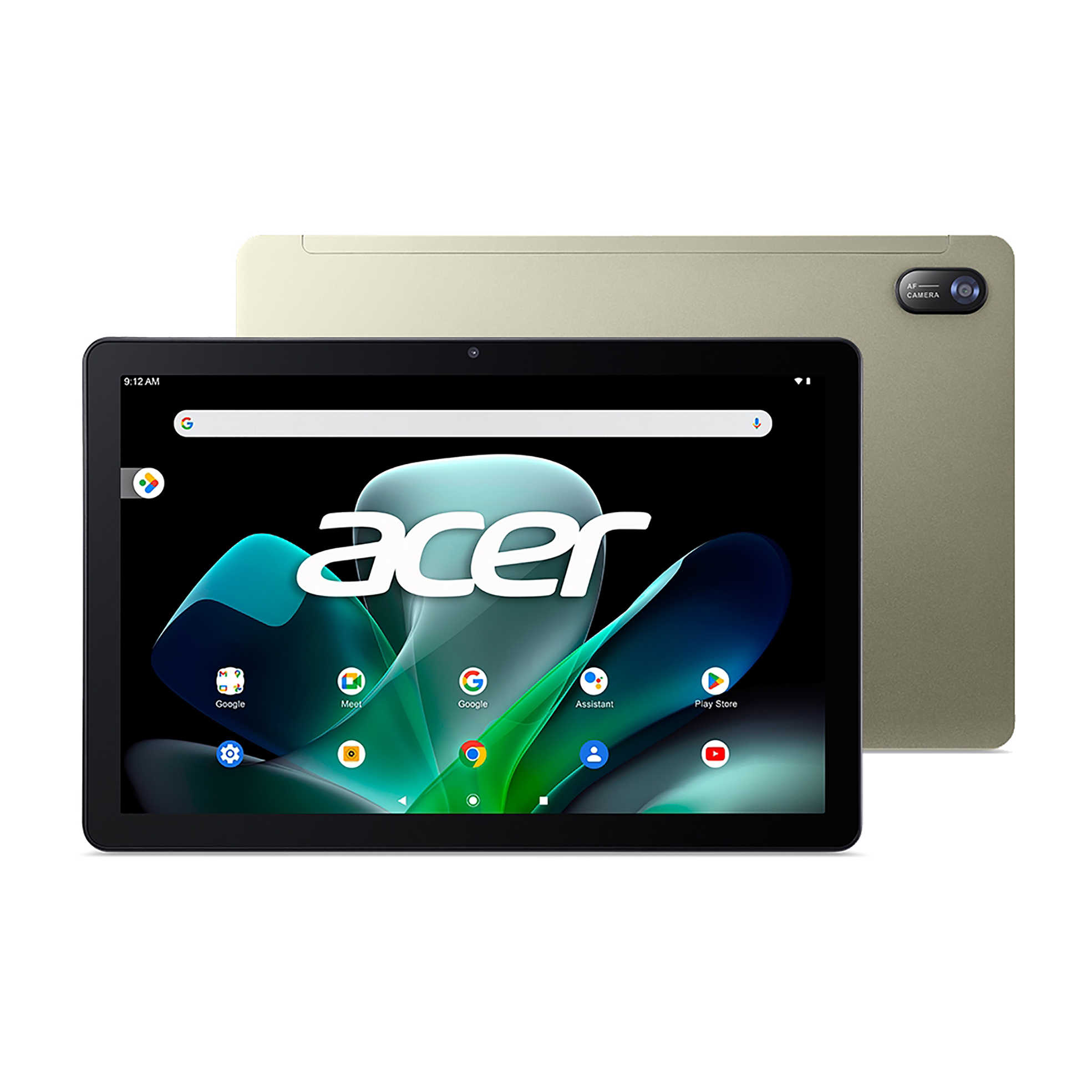 Acer 宏碁 IconiaTab M10 平板電腦 香檳金【全台提貨 聊聊再便宜】