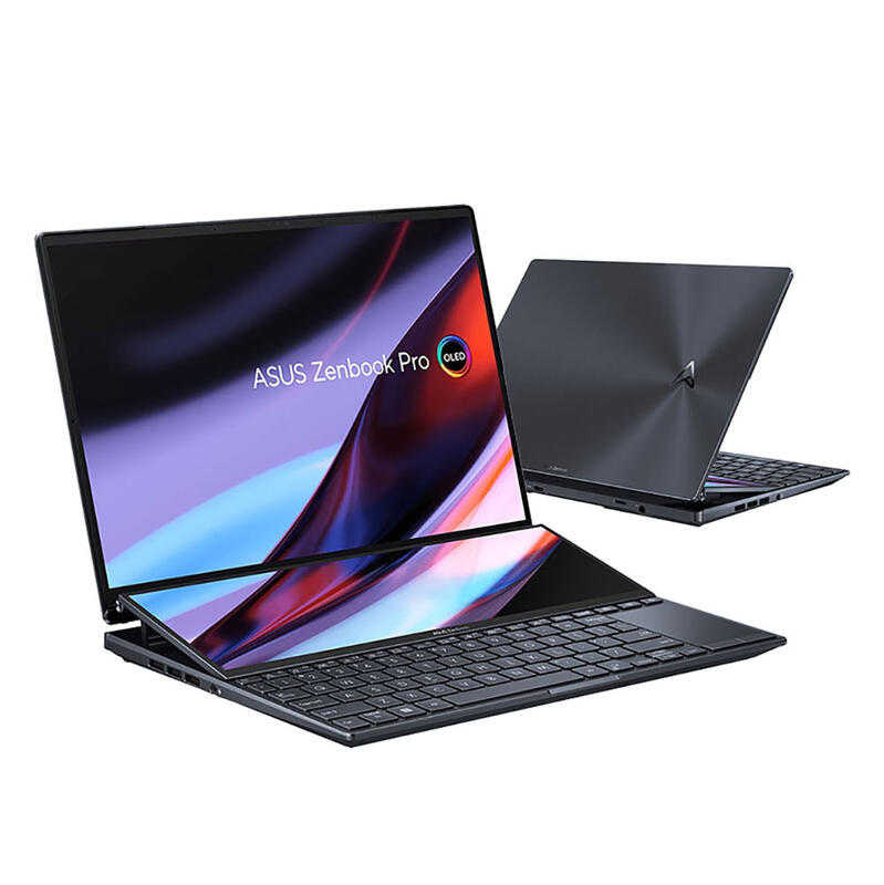 ASUS ZenBook UX8402ZE-0042K12900H 科技黑 ZenBook【全臺提貨 聊聊再便宜】