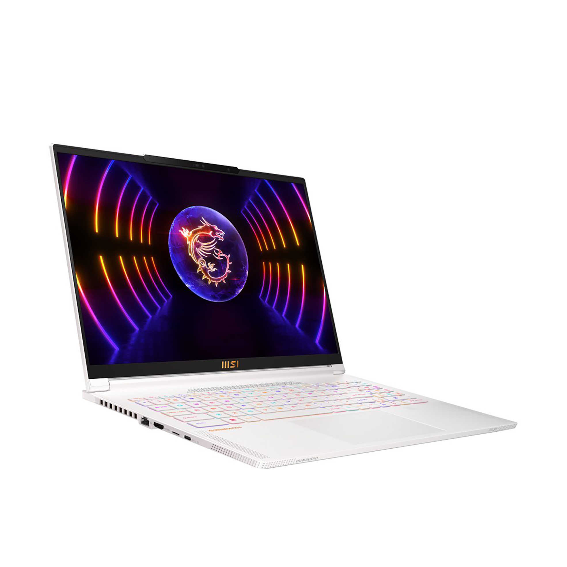 MSI 微星 Stealth 16Studio A13VF-401TW 純淨白【全台提貨 聊聊再便宜】