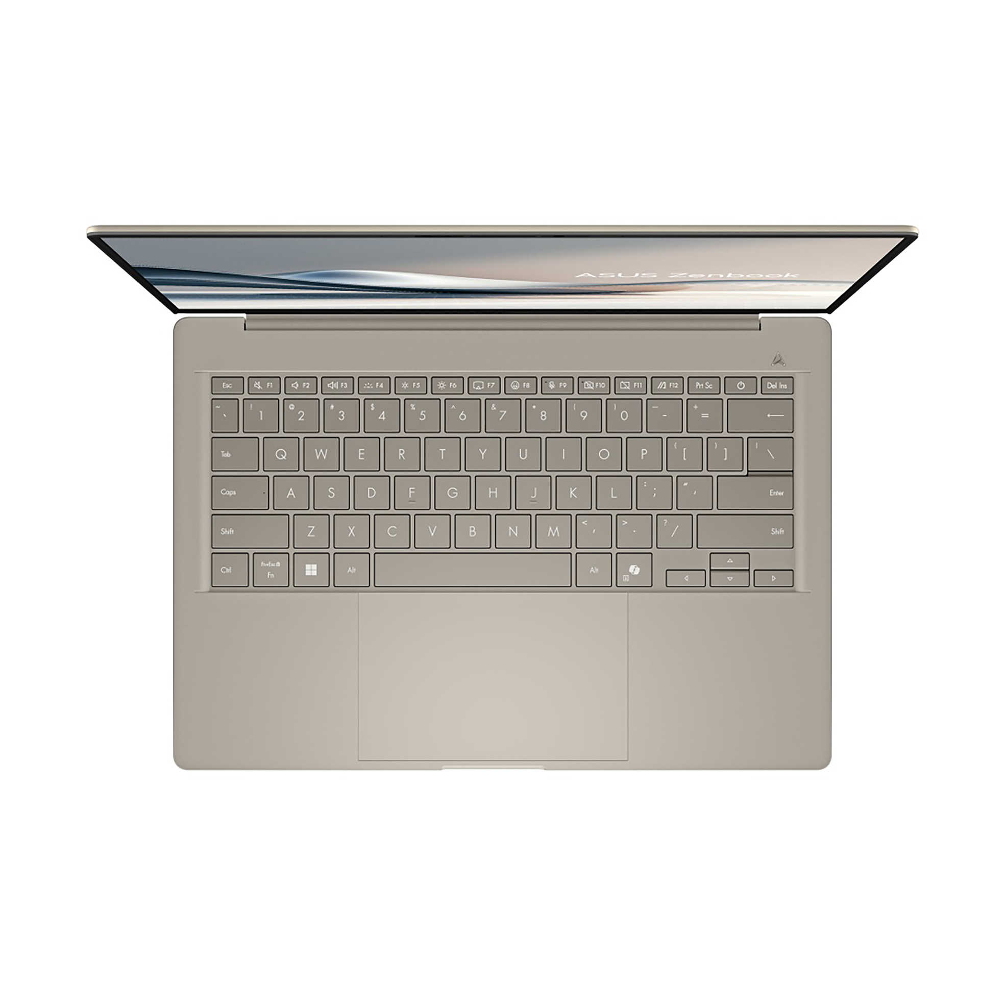 ASUS 華碩 Zenbook A14 UX3407QA-0072D26100 沙暮金【全台皆可提貨 聊聊再便宜】