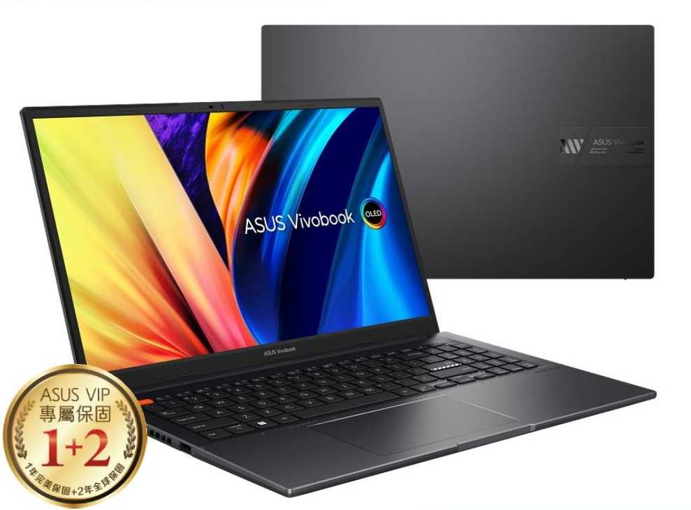 ASUS 華碩 ASUS S3502ZA-0132K12500H 搖滾黑 S3502ZA【全台提貨 蝦聊再便宜】