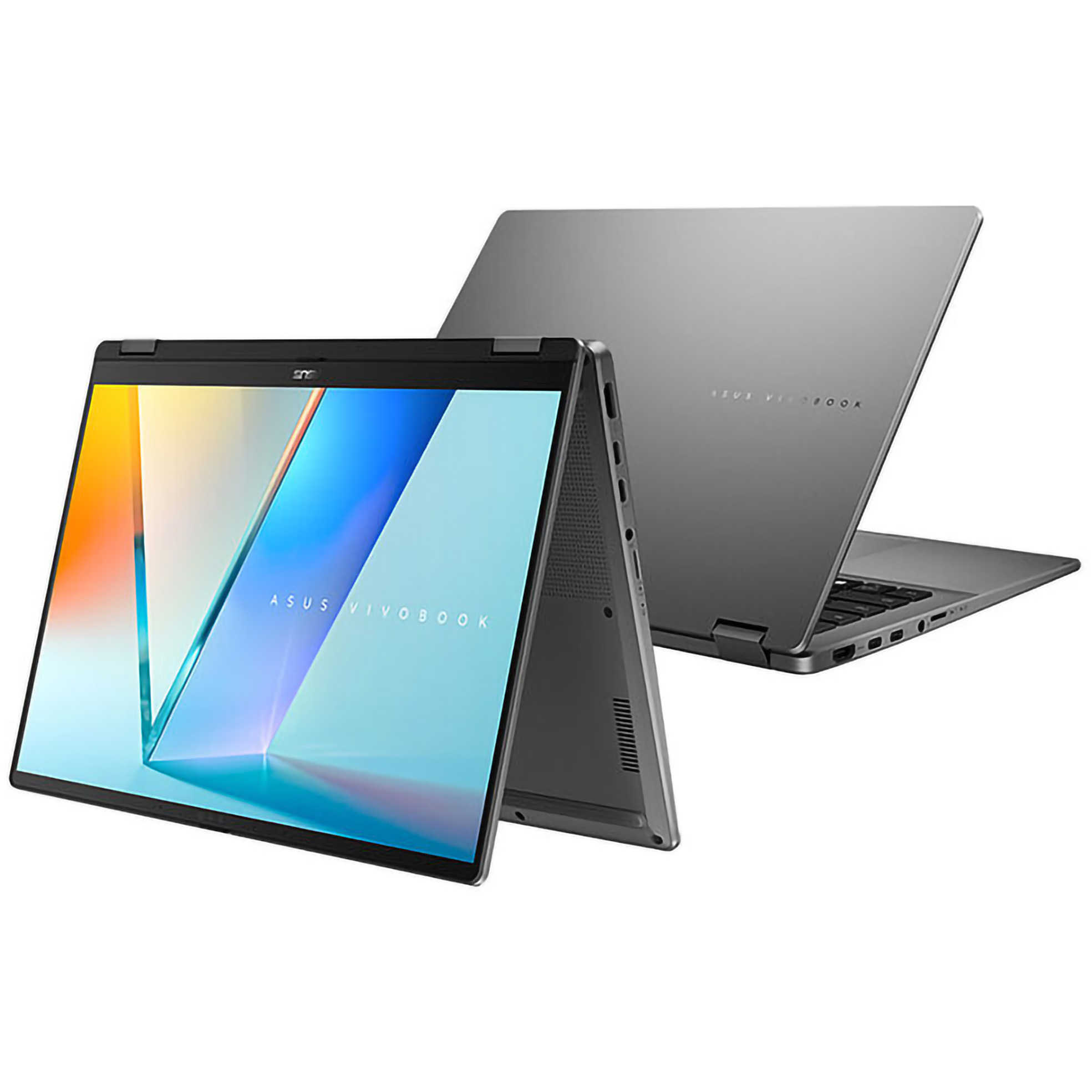 ASUS 華碩 Vivobook 14Flip TP3407SA-0023G226V 夜幕灰【全台皆可提貨 聊聊再便宜】