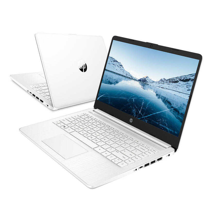 HP 14s-dq5021TU 極地白 HP 14s【全臺提貨 聊聊再便宜】