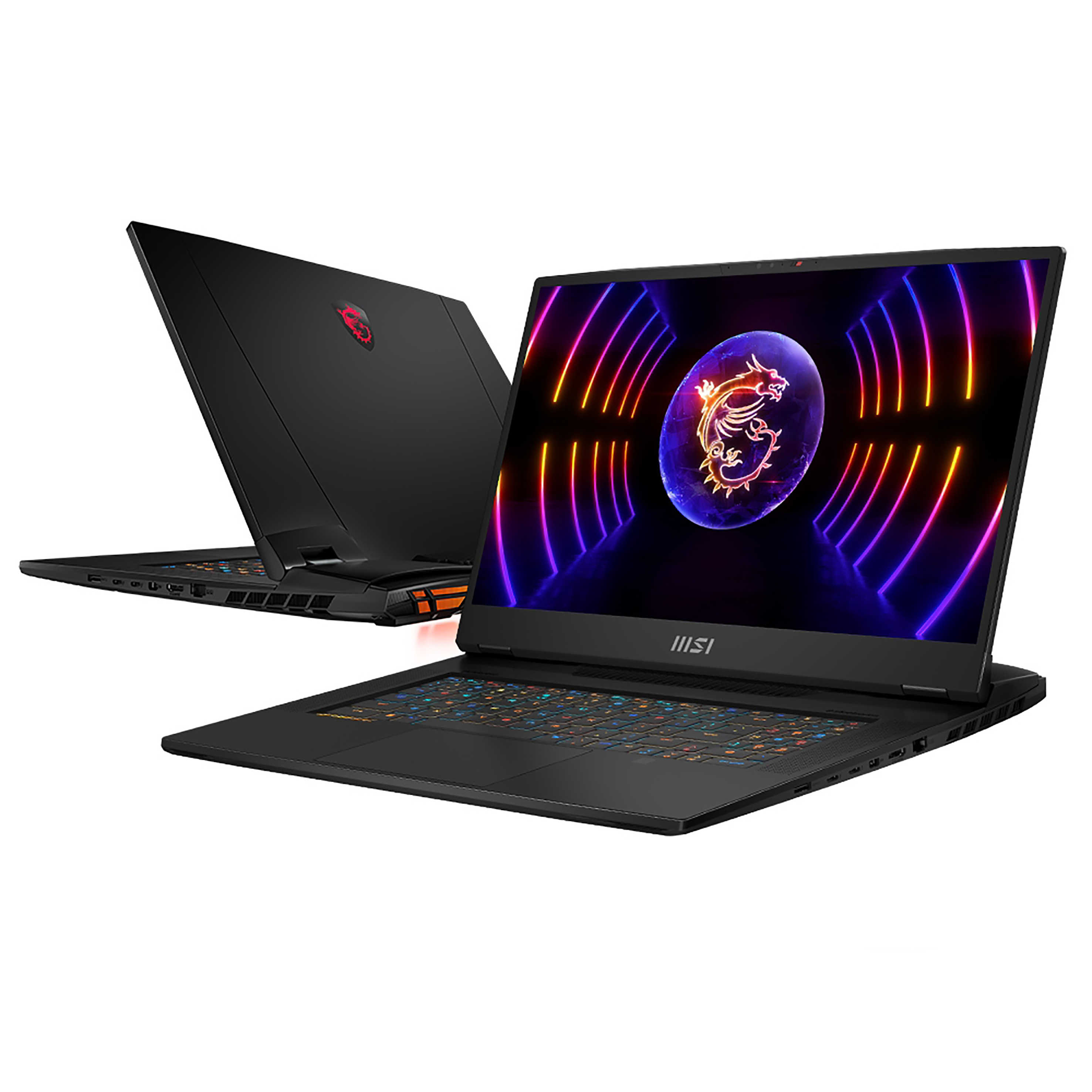 MSI Titan GT77HX 13VI-038TW 黑 Titan【全台提貨 聊聊再便宜】