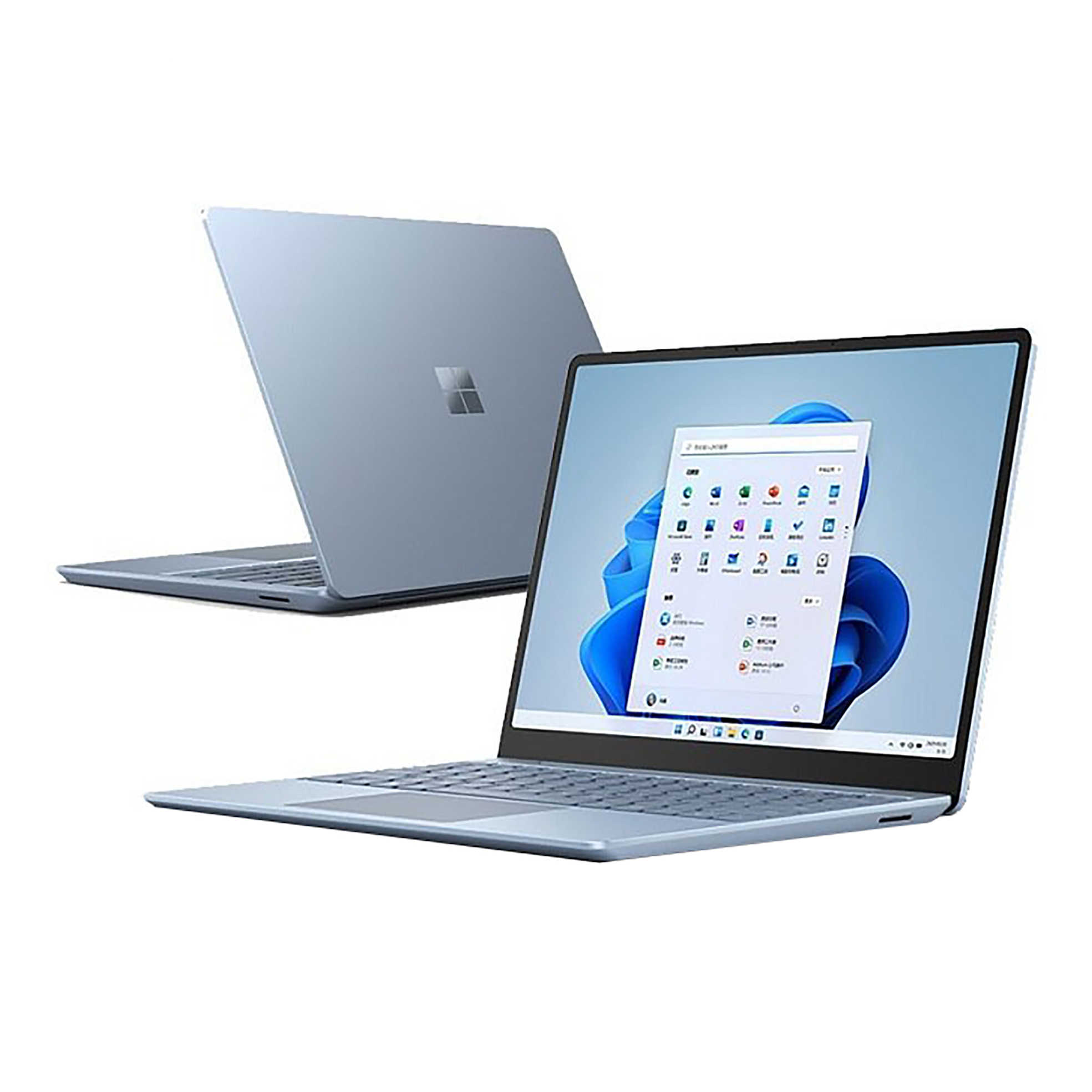 Microsoft 微軟 Surface Laptop Go 3 XK1-00069 冰藍 【全台提貨 聊聊再便宜】