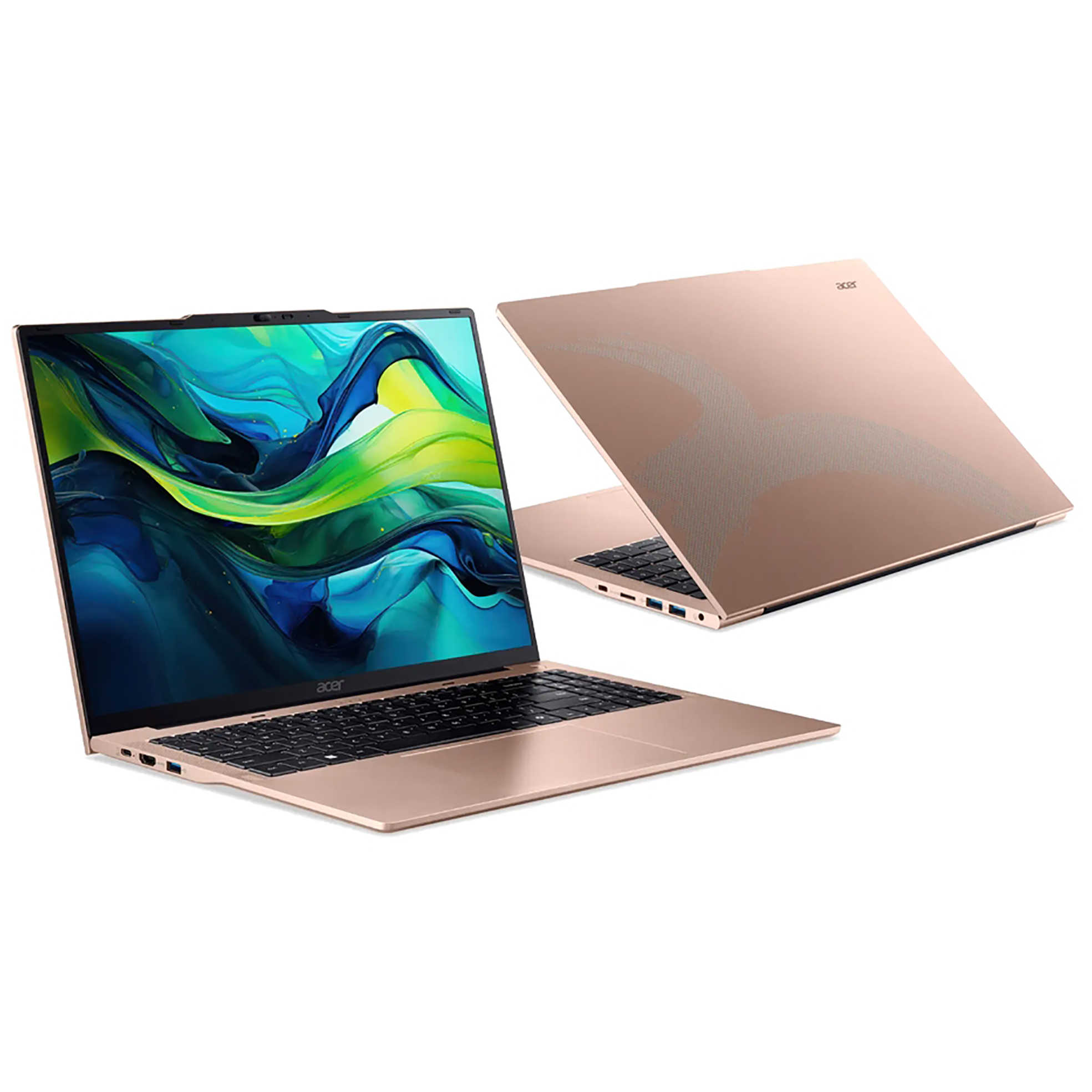 Acer 宏碁 Acer Aspire AM16-52P-59YV 金【全臺提貨 聊聊再便宜】