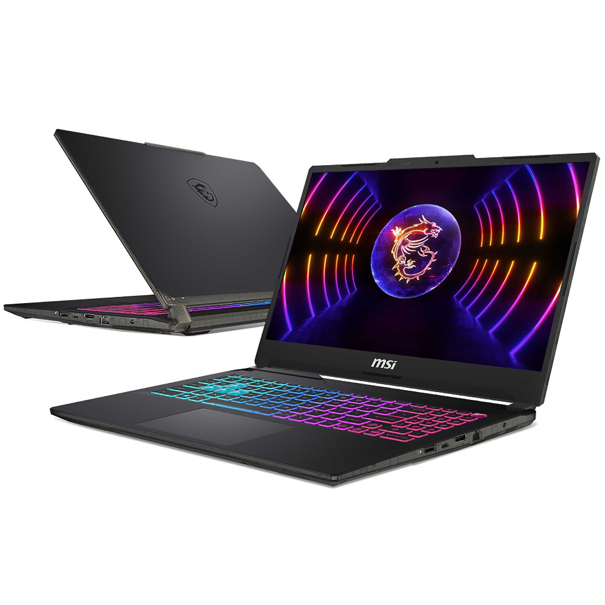 MSI 微星 Cyborg 15 A13VFK-831TW 黑【全台提貨 聊聊再便宜】