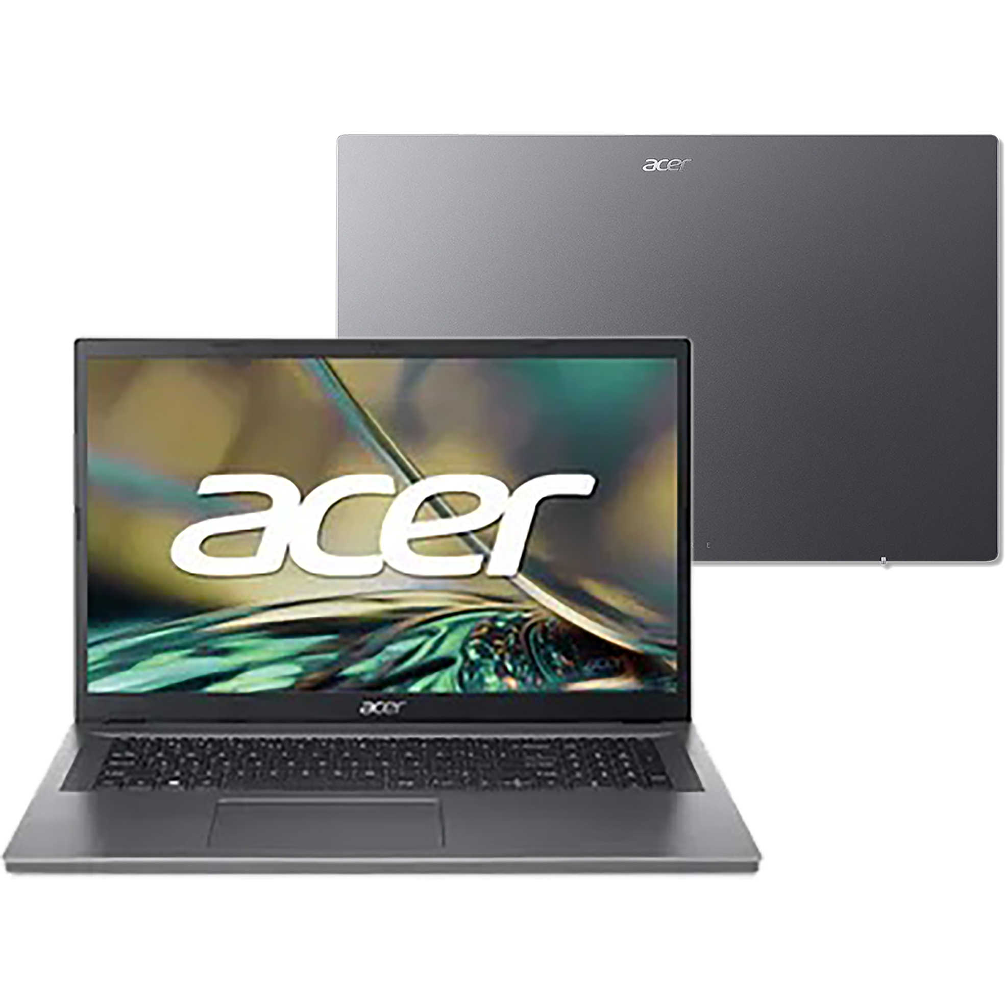 Acer 宏碁 Aspire 3 A317-55P-3390 灰【全台提貨 聊聊再便宜】