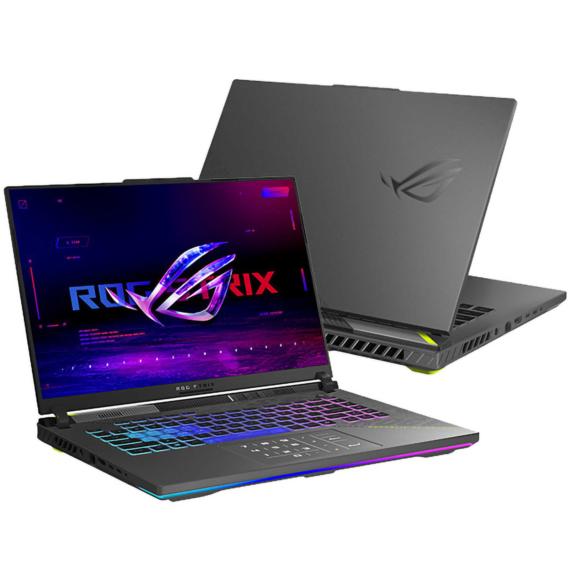 ASUS 華碩 ROG Strix G16 G614PR-0044C8940HX-NBL 黑【全台皆可提貨 聊聊再便宜】