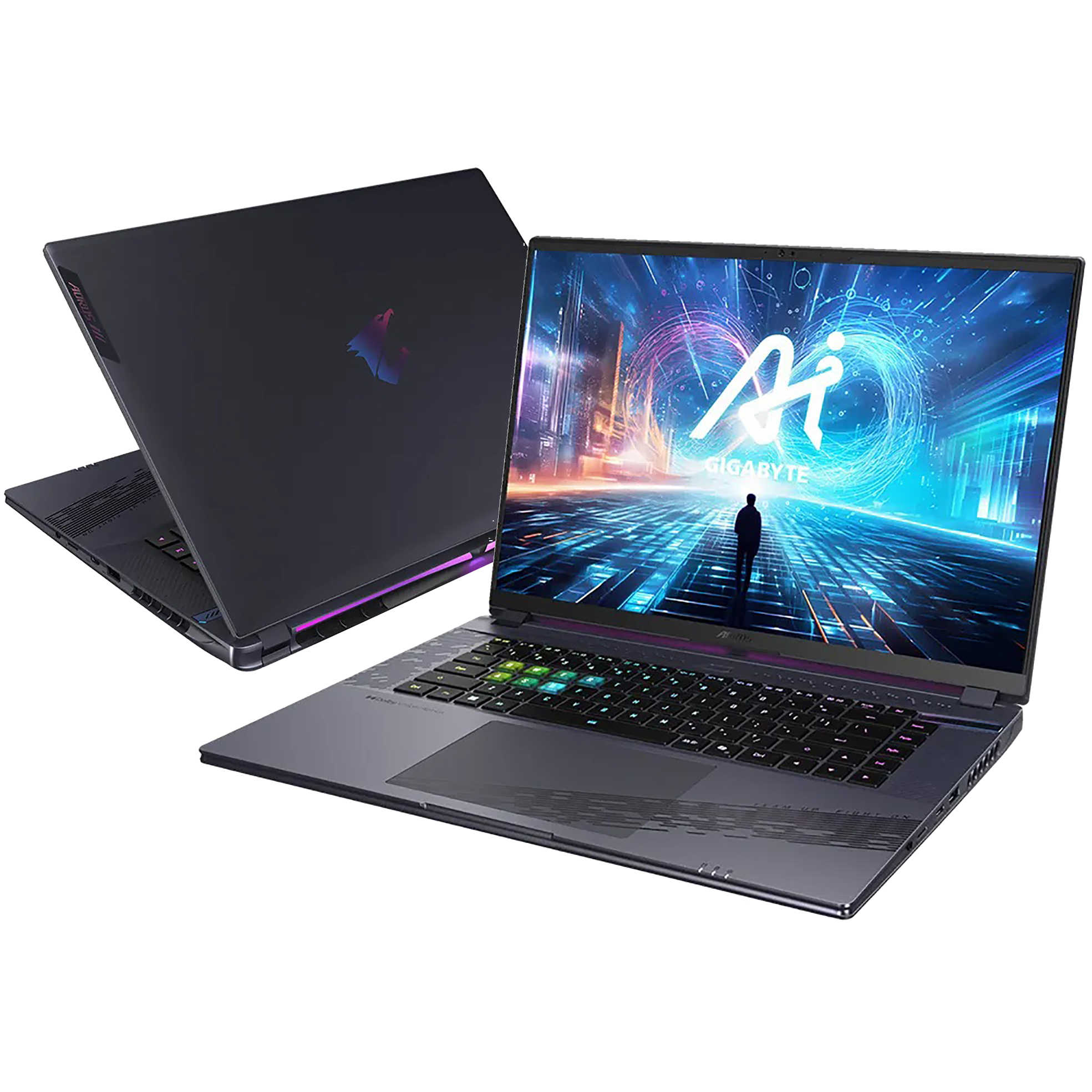 GIGABYTE 技嘉 AORUS 16X ASG-63TWC65SH 星夜灰【全臺提貨 聊聊再便宜】