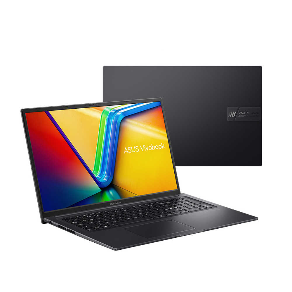 ASUS 華碩 Vivobook 17X K3704VA-0052K13900H 搖滾黑【全臺皆可提貨 聊聊再便宜】