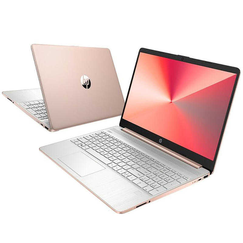 HP 15s-fq3018TU 星幻粉 HP 15s【全臺提貨 聊聊再便宜】