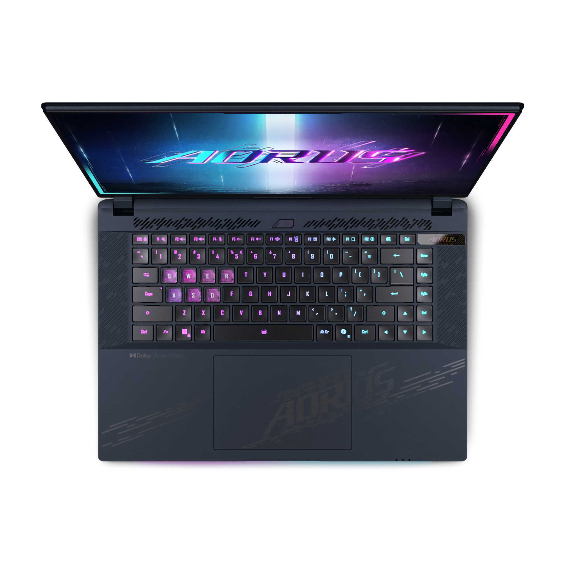 GIGABYTE 技嘉 AORUS MASTER 16 BXHC4TWE64SH 暗潮靛【全台皆可提貨 聊聊再便宜】