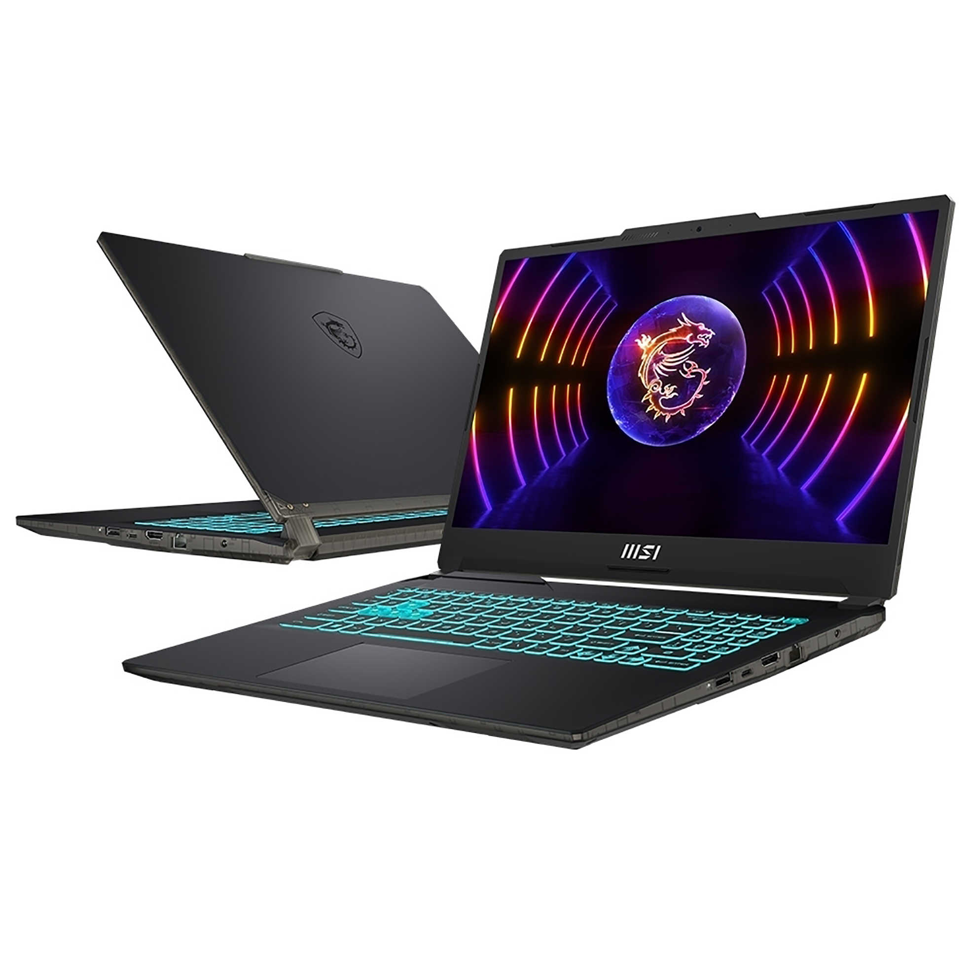 MSI 微星 Cyborg 15 A13VE-650TW 黑【全臺提貨 聊聊再便宜】