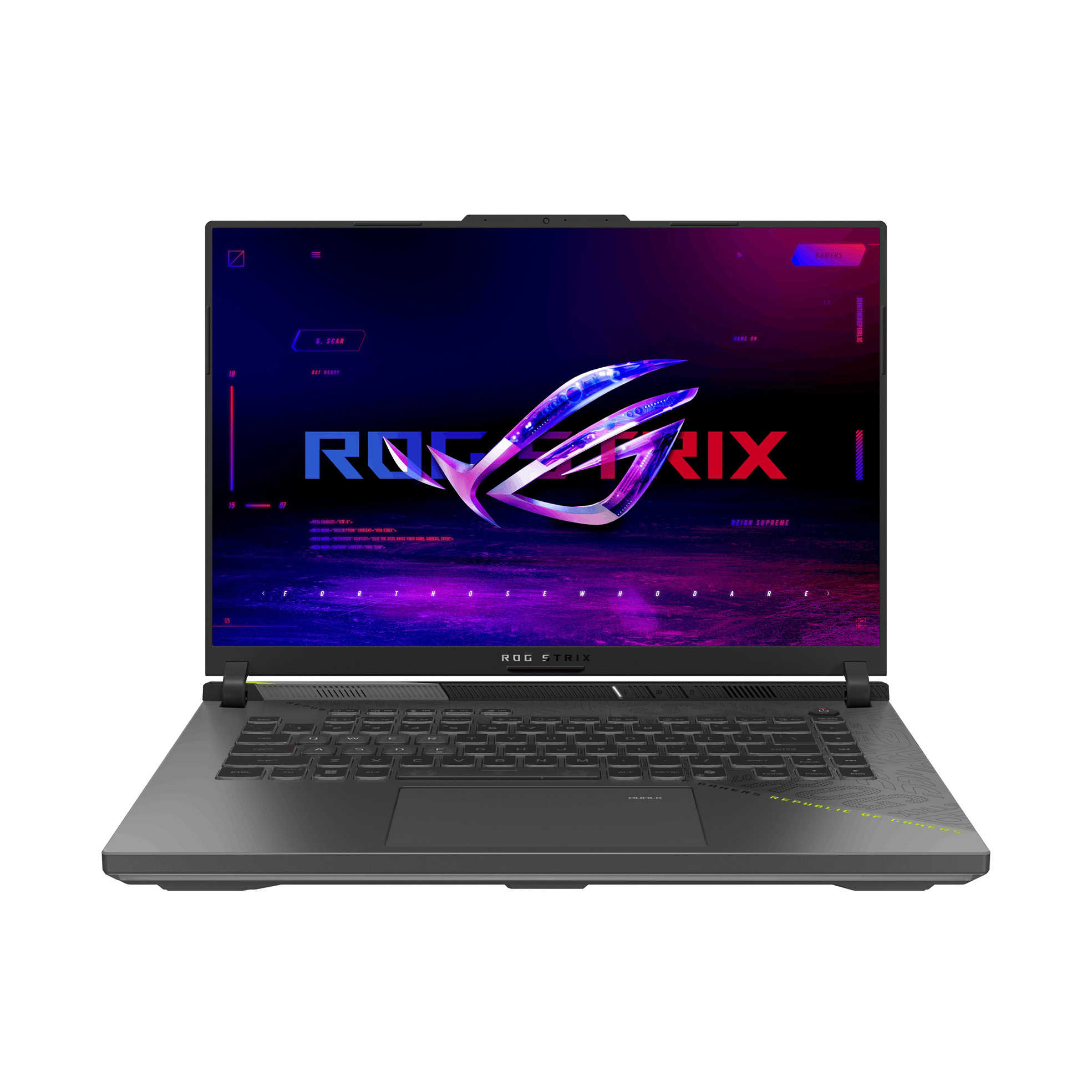 ASUS 華碩 ROG Strix G16 G614PR-0044C8940HX-NBL 黑【全台皆可提貨 聊聊再便宜】
