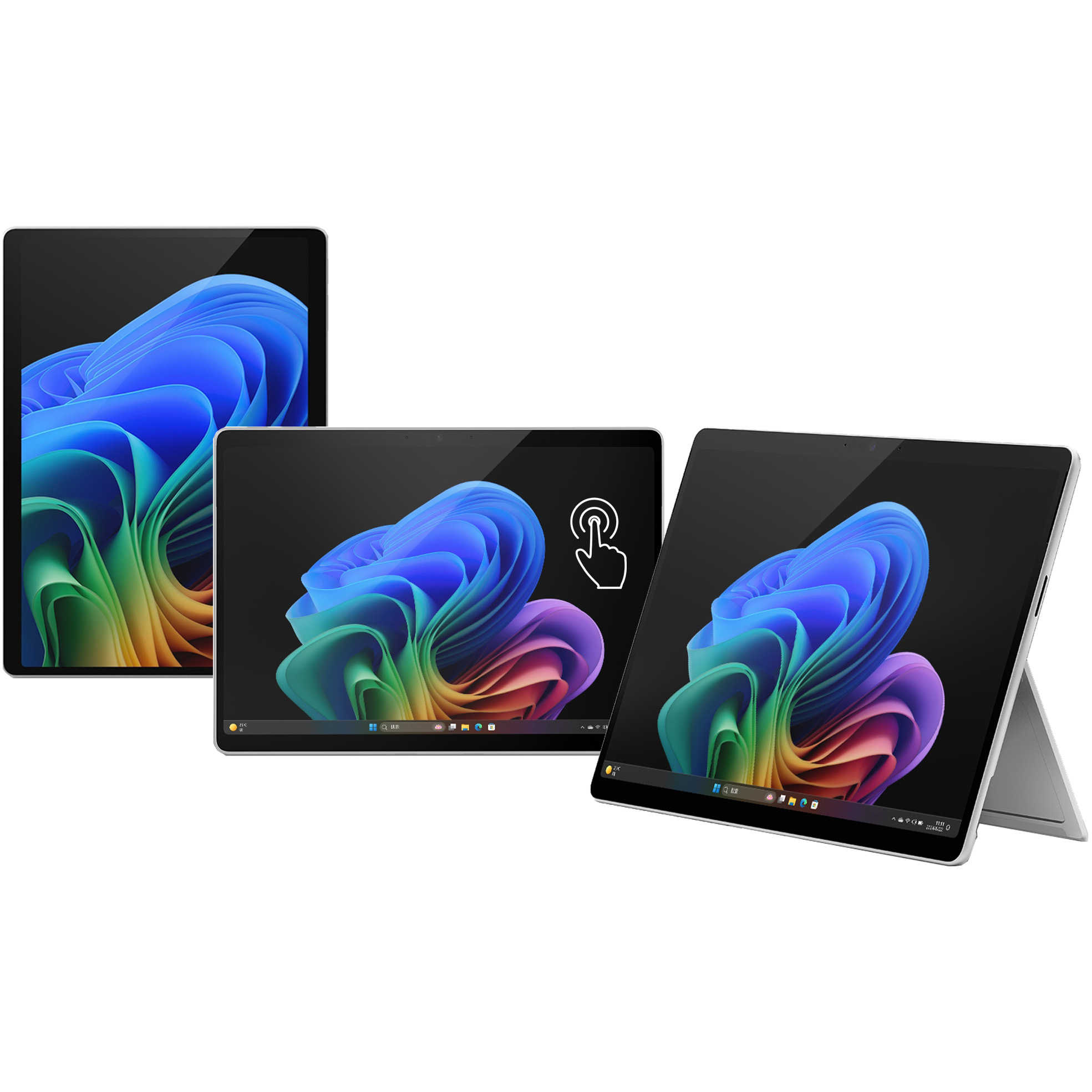 Microsoft 微軟 Surface Pro 第11版 ZHX-00016 白金【 不含鍵盤跟筆 】