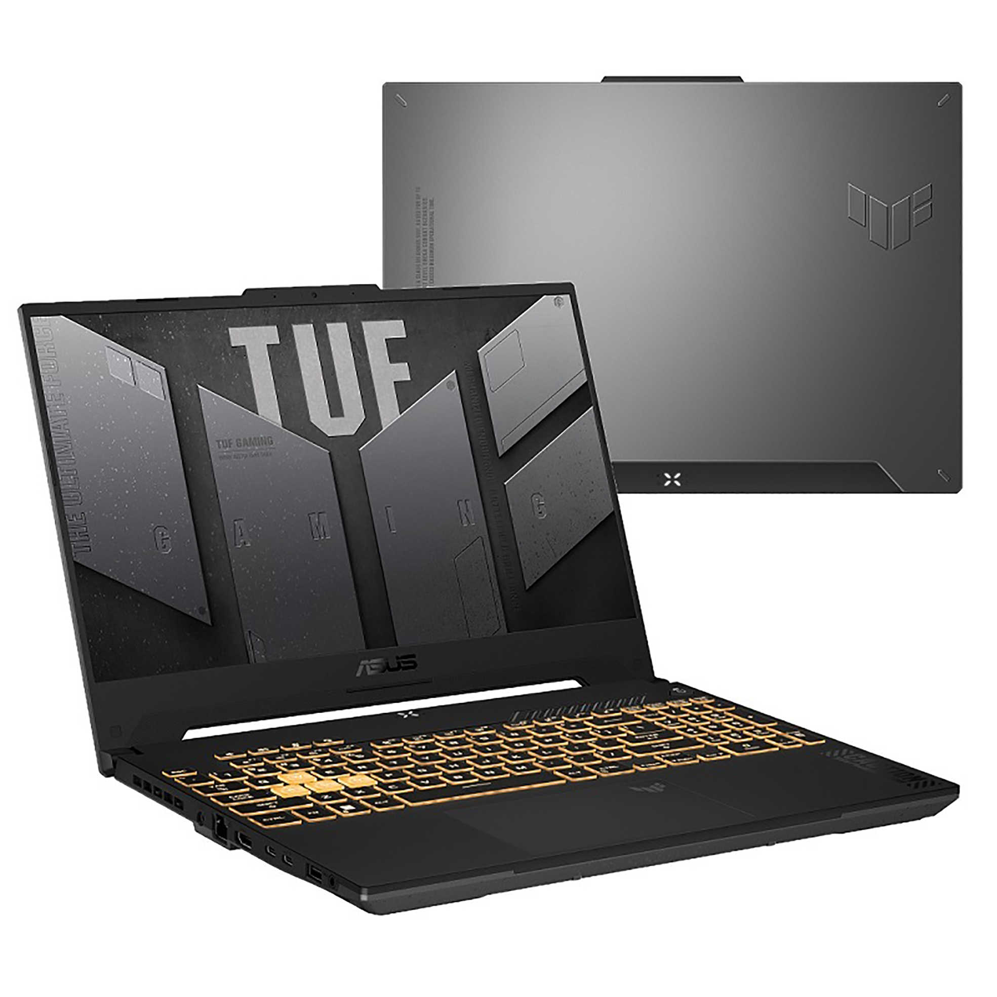 ASUS 華碩 TUF Gaming F15 FX507ZI4-0072B12700H 御鐵灰【全臺提貨 聊聊再便宜】