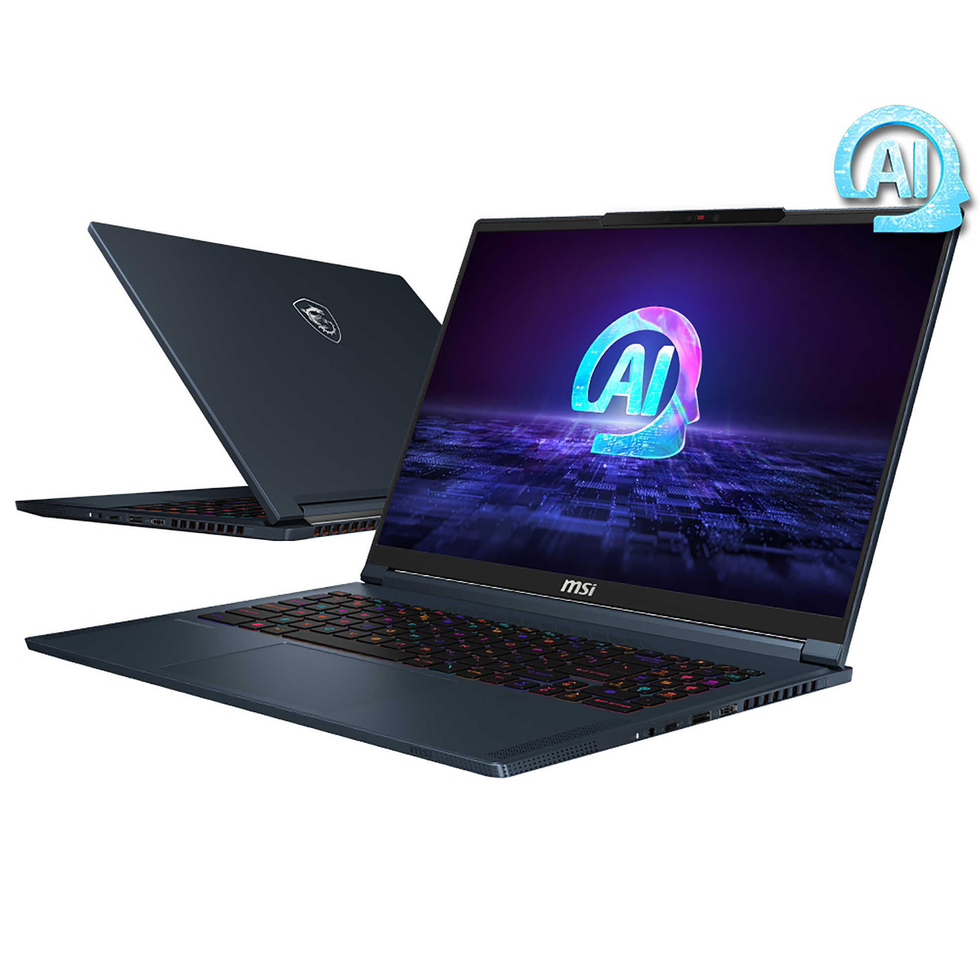 MSI 微星 Stealth 16 AI Studio A1VGG-003TW【全台提貨 聊聊再便宜】