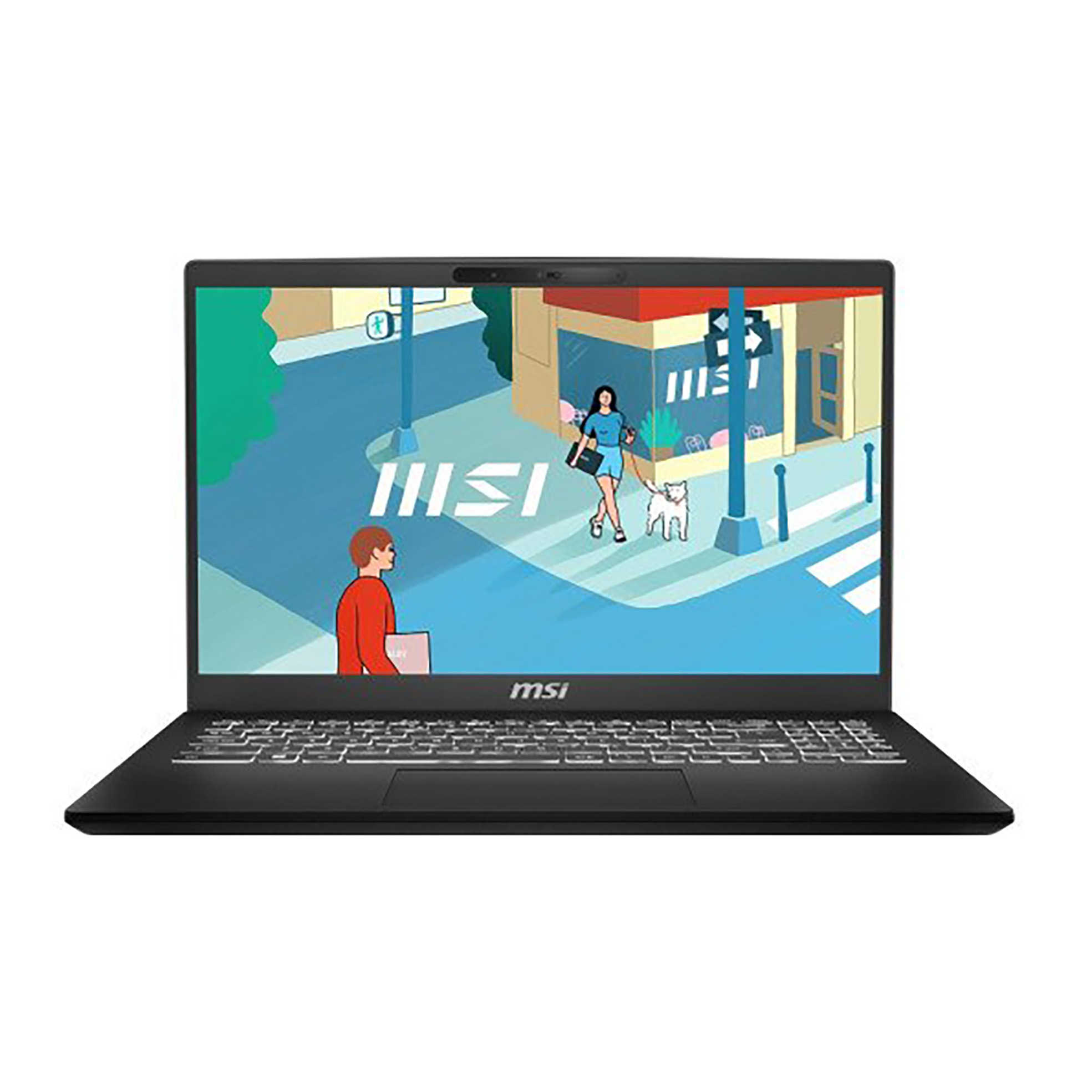 MSI 微星 Modern 15 H C13M-266TW 經典黑【全台皆可提貨 聊聊再便宜】