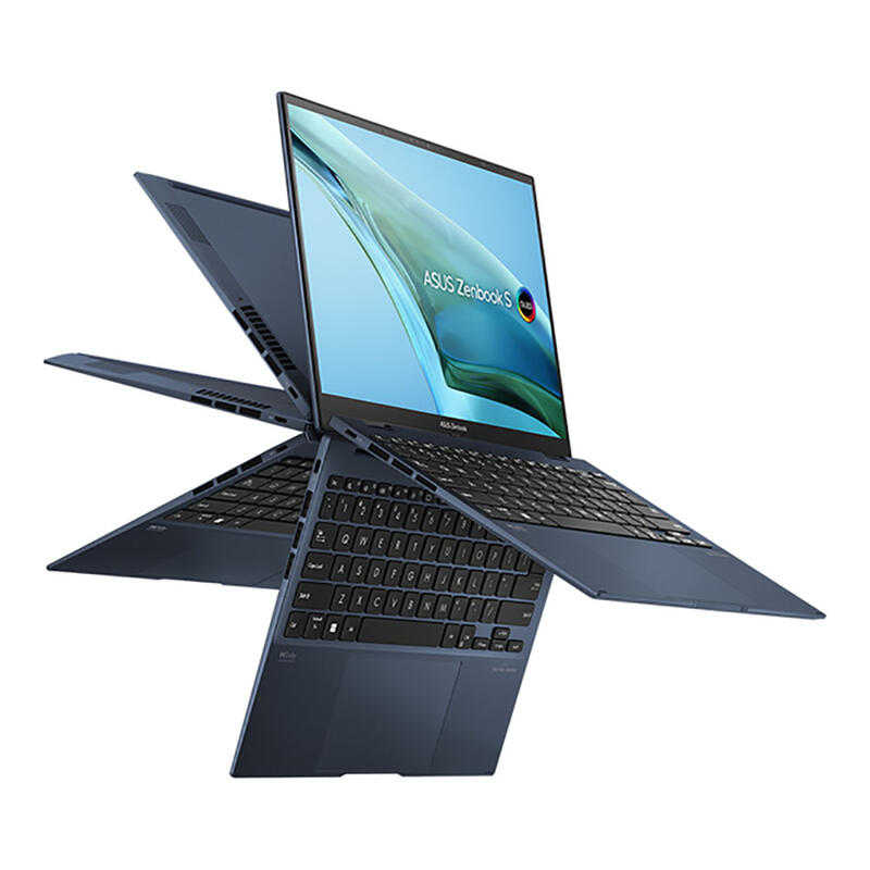 ASUS ZenBook UP5302ZA-0068B1260P 紳士藍 ZenBook【全臺提貨 聊聊再便宜】