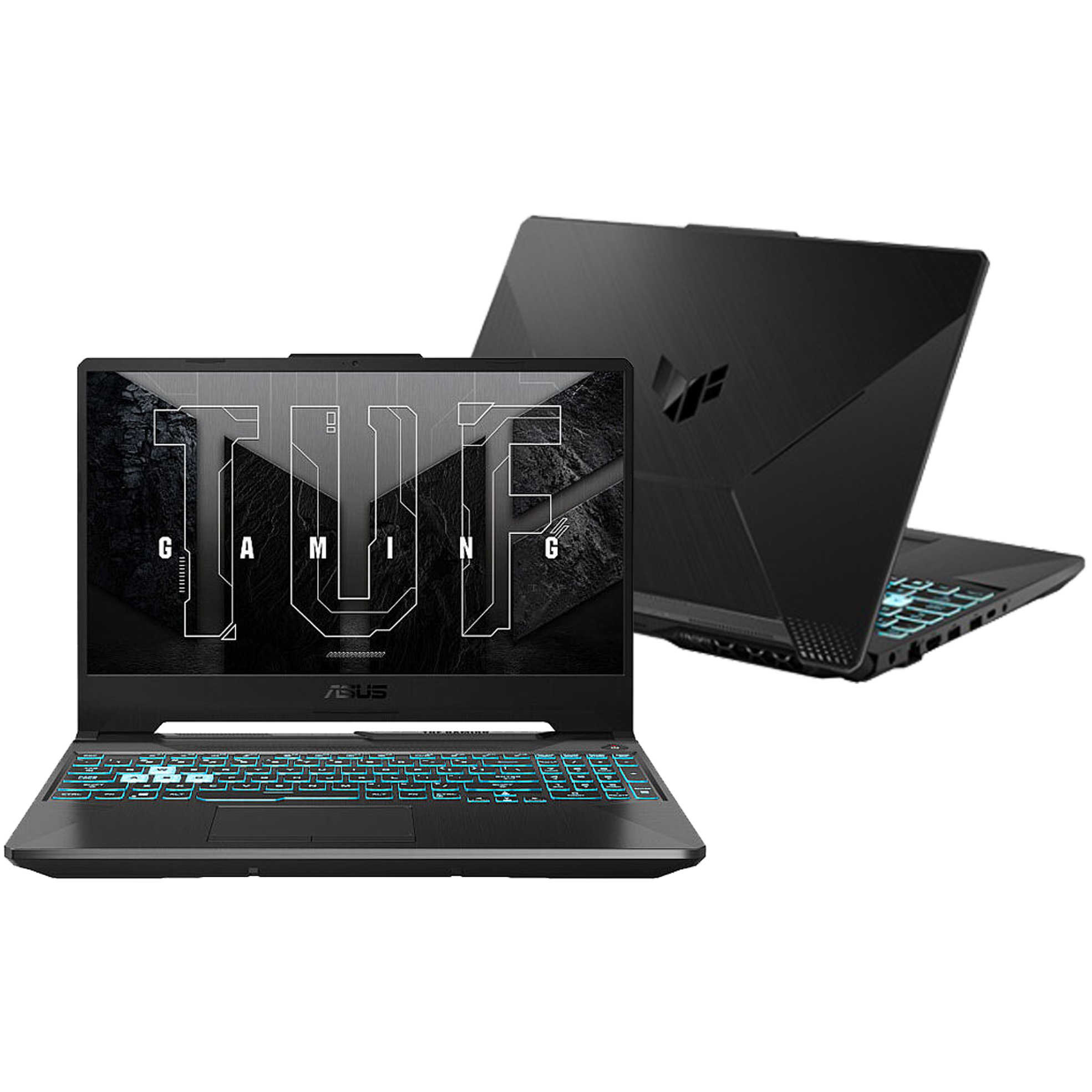 ASUS 華碩 TUF Gaming A15 FA506NC-0082B7535HS 石墨黑【全台提貨 聊聊再便宜】