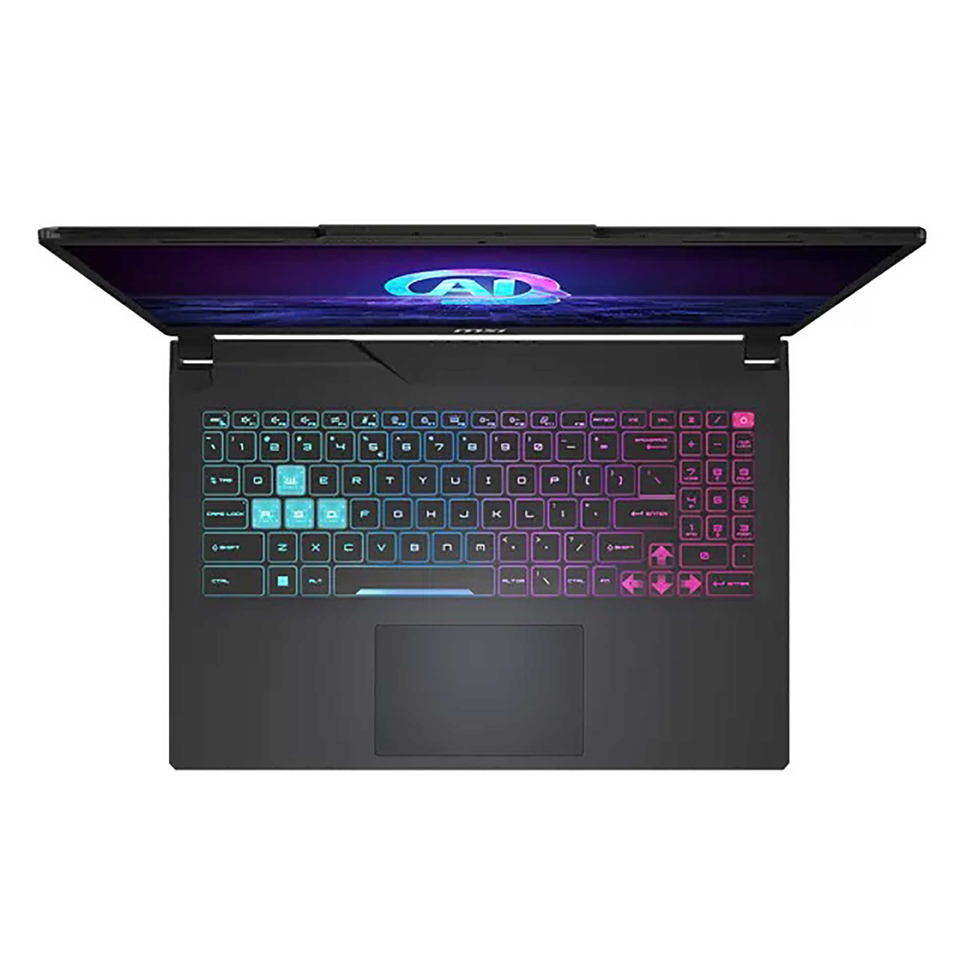 MSI 微星 Cyborg 15 AI A1VEK-015TW 黑【全台提貨 聊聊再便宜】