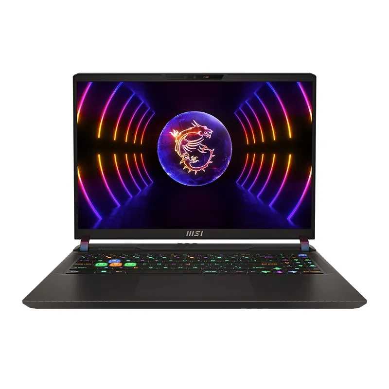 MSI 微星 Vector GP68HX 12VH-015TW 宇宙灰【全台皆可提貨 聊聊再便宜】