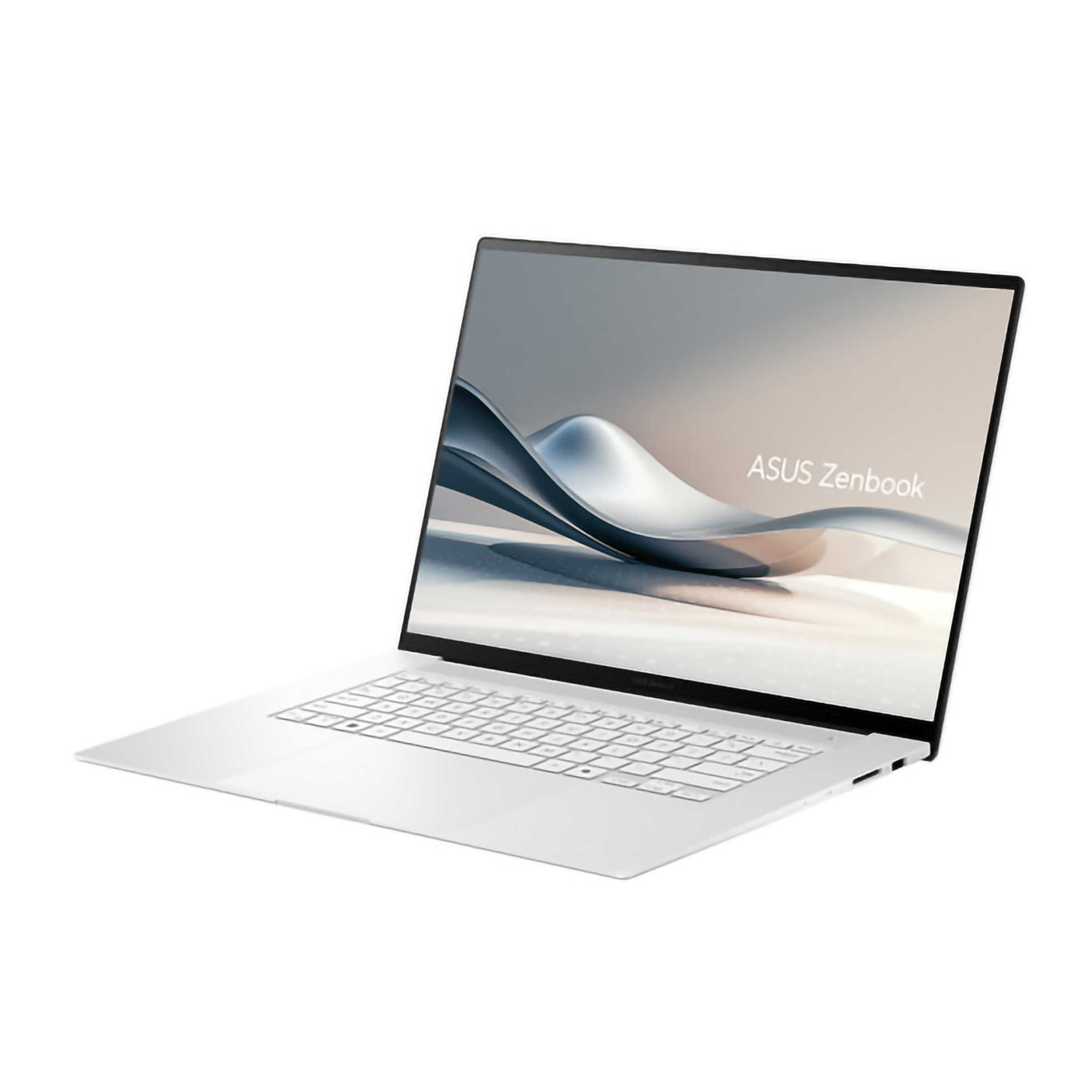 ASUS 華碩 Zenbook S 16 UX5606SA-0022W258V 暖煦白【全台皆可提貨 聊聊再便宜】
