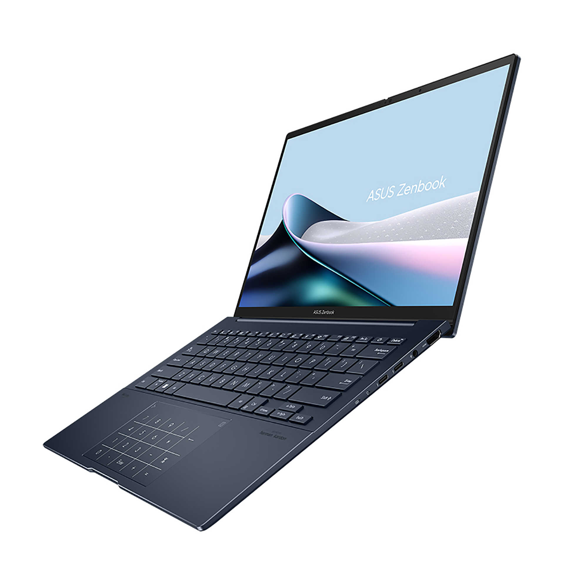 ASUS 華碩 ZenBook OLED UX3405MA 0202B155H 紳士藍【全台提貨 聊聊再便宜】