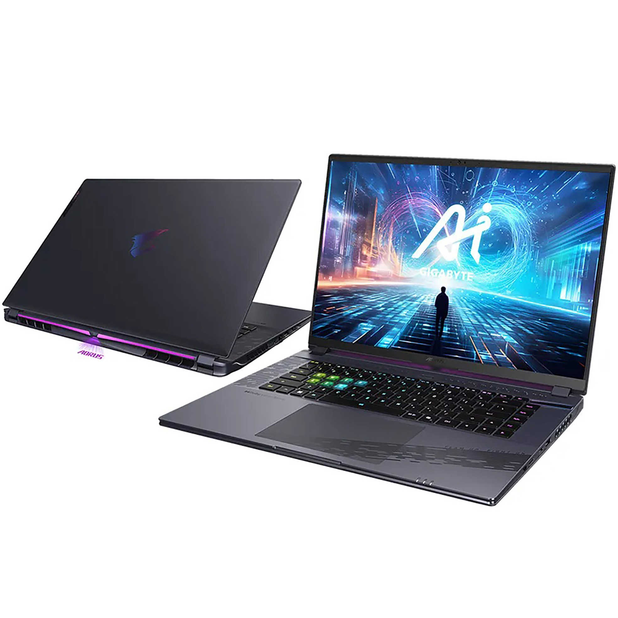 GIGABYTE 技嘉 AORUS 16X AKG-53TWC94SH 星夜灰【全台皆可提貨 聊聊再便宜