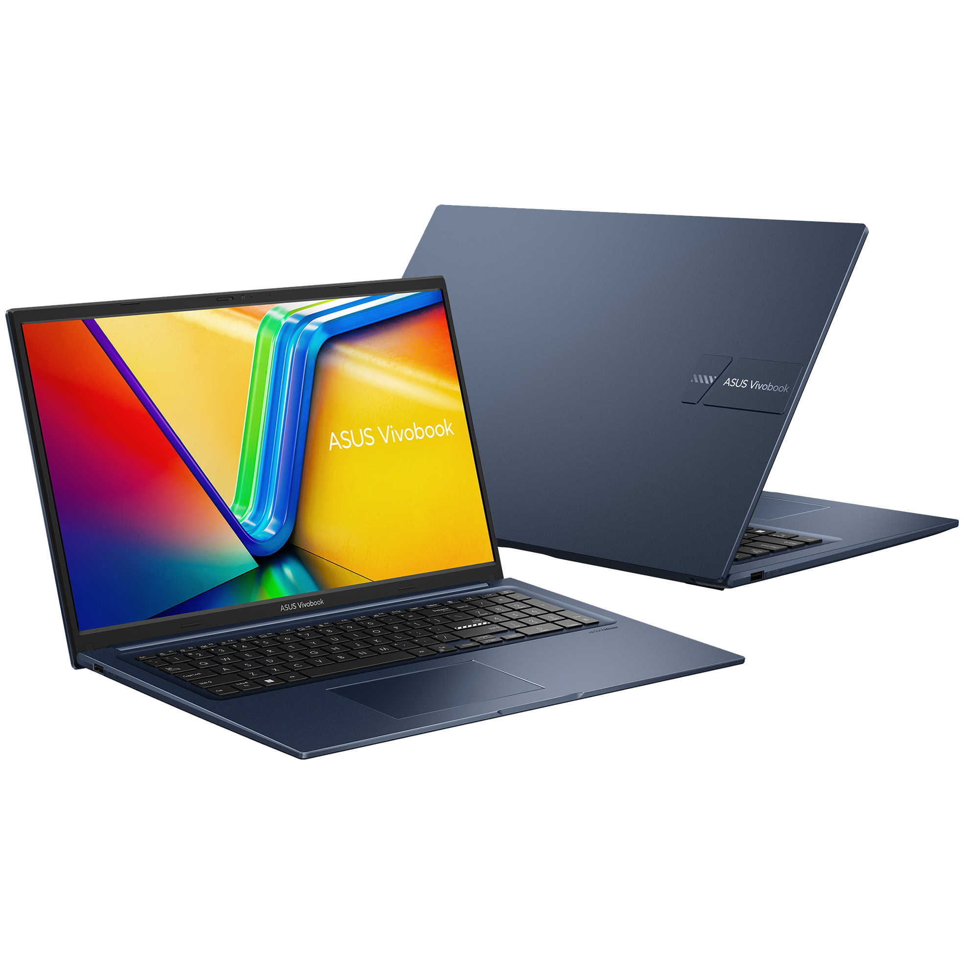 ASUS 華碩 VivoBook 17 X1704VA-0061B1334U 午夜藍【全台皆可提貨 聊聊再便宜】
