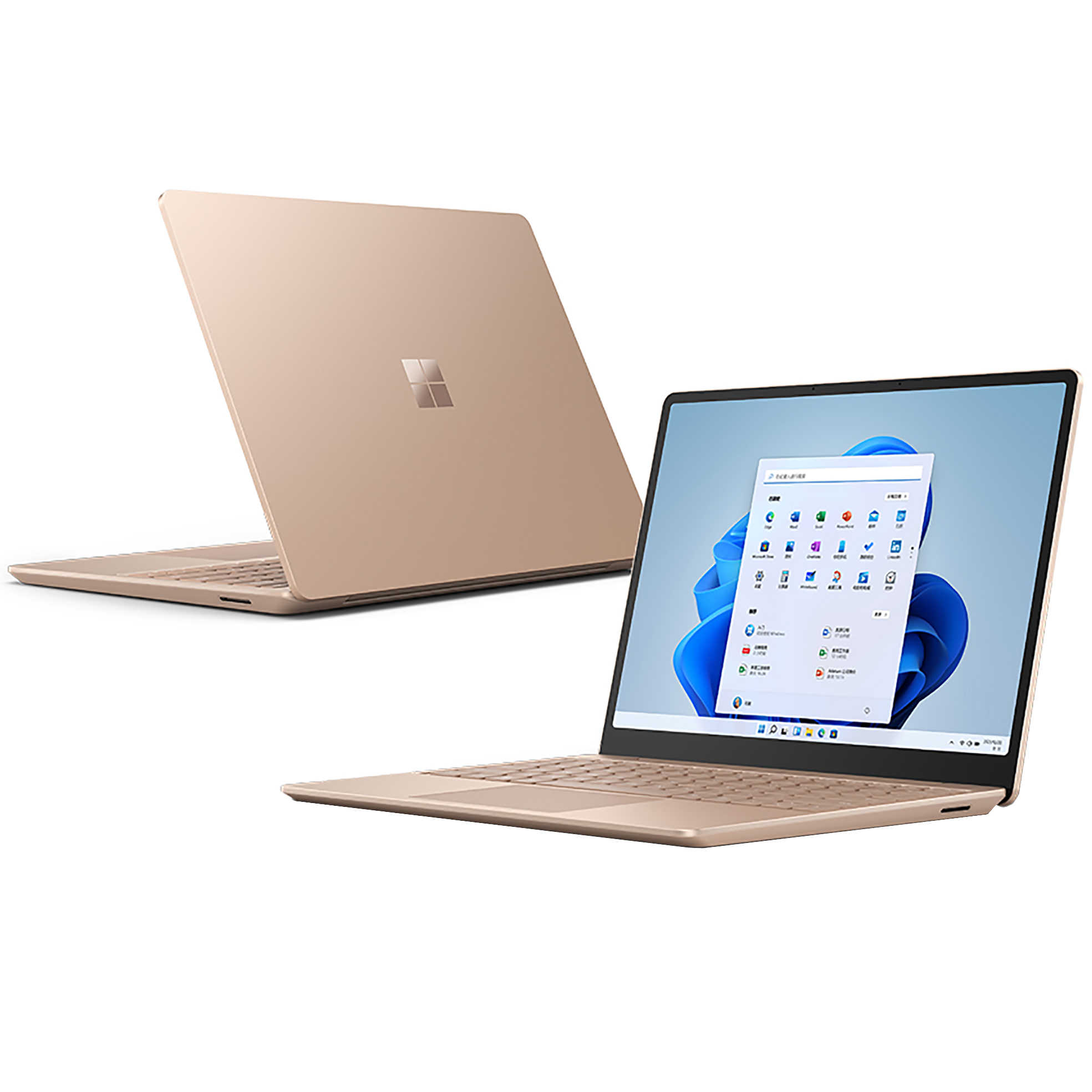 Microsoft 微軟 Surface Laptop Go 3 XK1-00054 砂岩金 【全台提貨 聊聊再便宜】