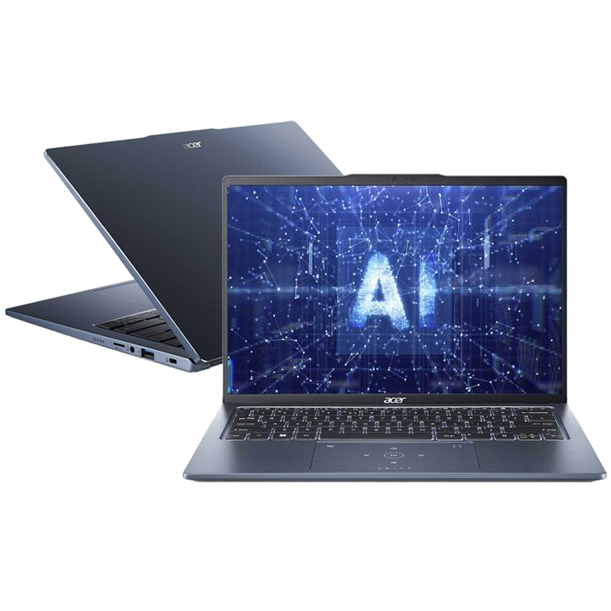 Acer 宏碁 Swift GO SFG14-73-91F9 藍【全臺提貨 聊聊再便宜】