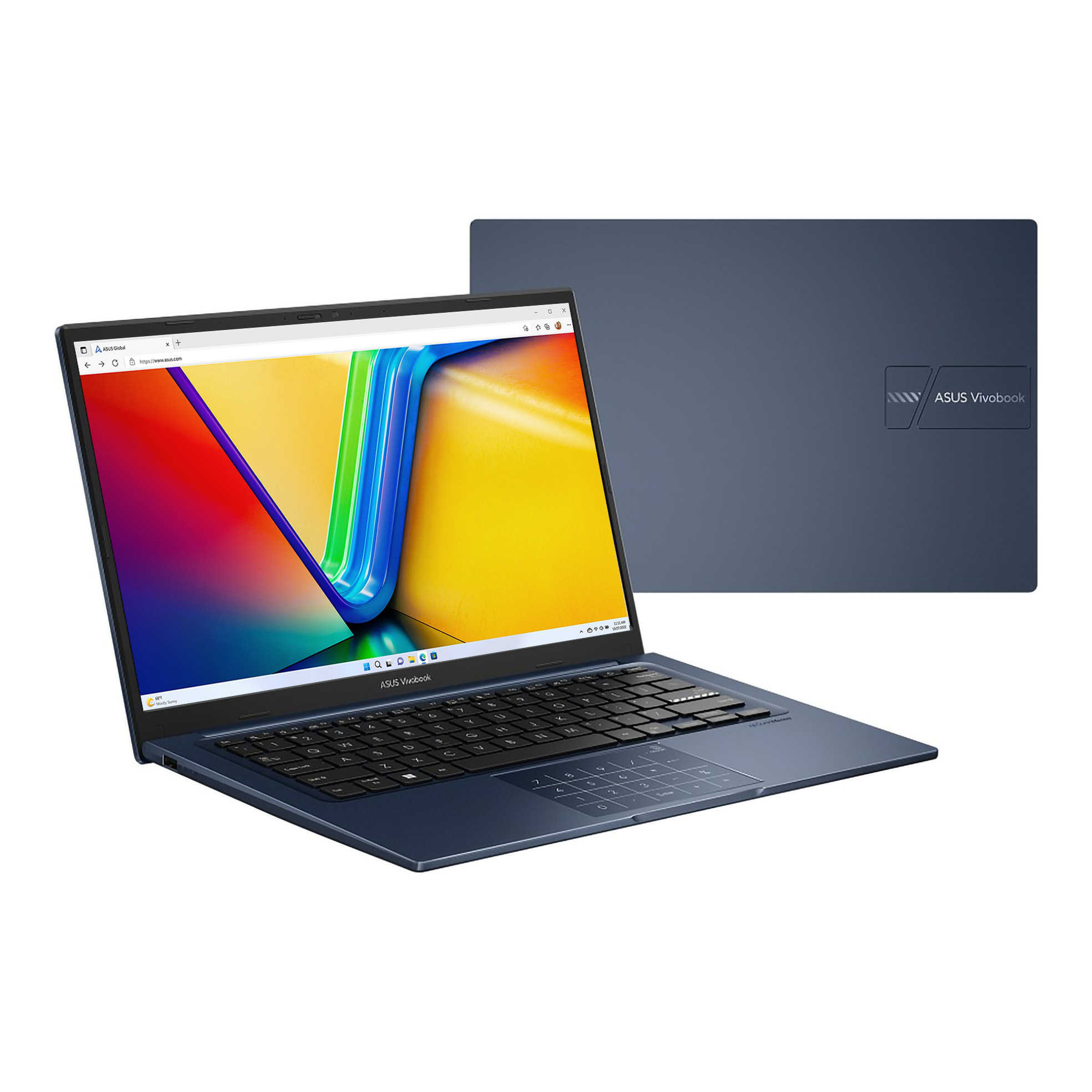 ASUS 華碩 Vivobook 14 X1404VA-0251B1334U 午夜藍【全臺提貨 聊聊再便宜】