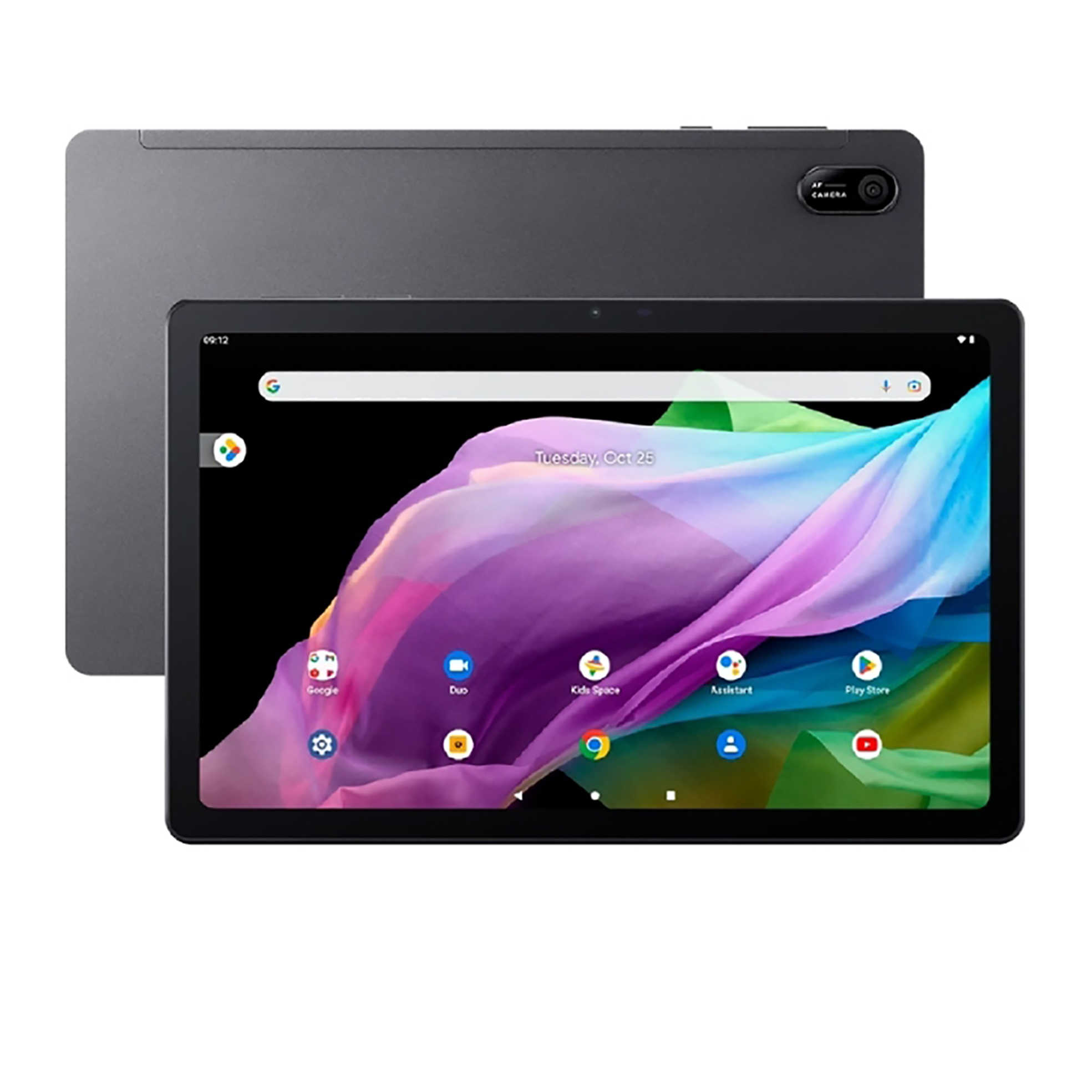 Acer 宏碁 IconiaTab P10 平板電腦 鑄鐵灰【全臺提貨 聊聊再便宜】