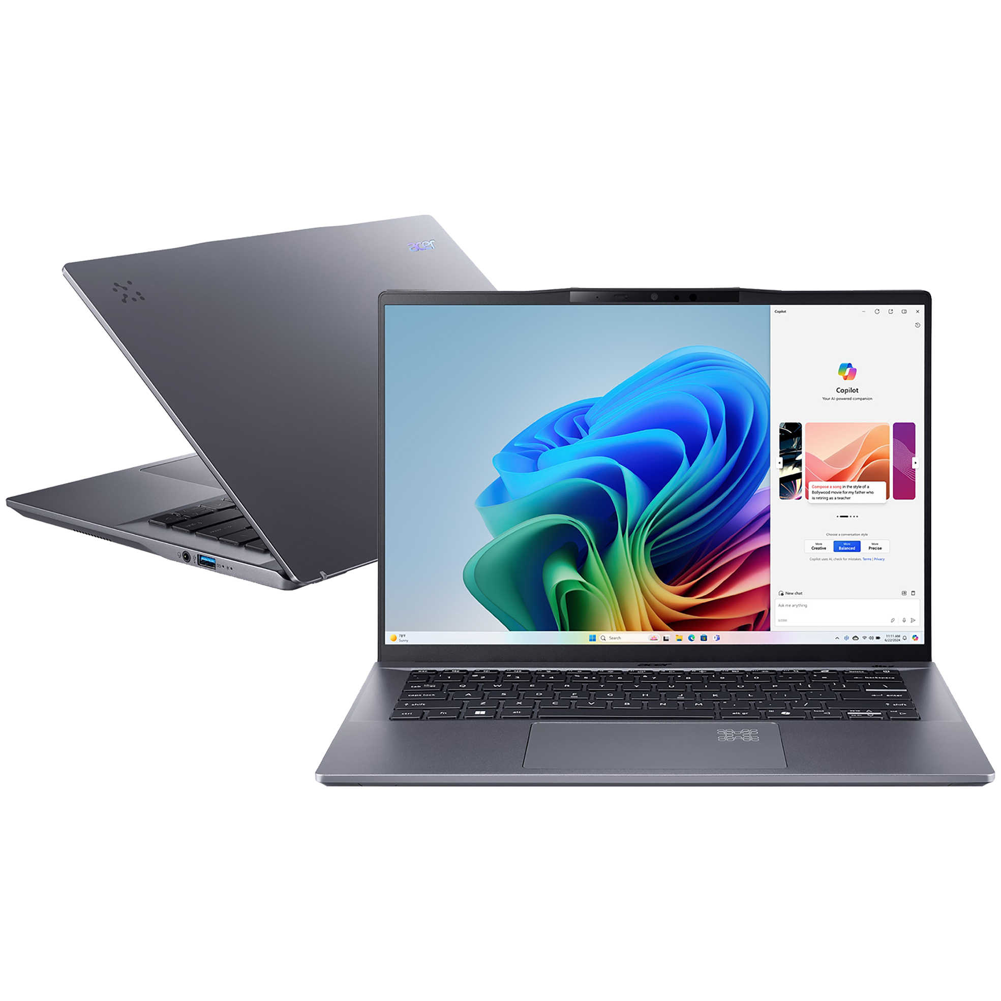 Acer 宏碁 Swift Go SFG14-01-X2EE 灰【全臺提貨 聊聊再便宜】