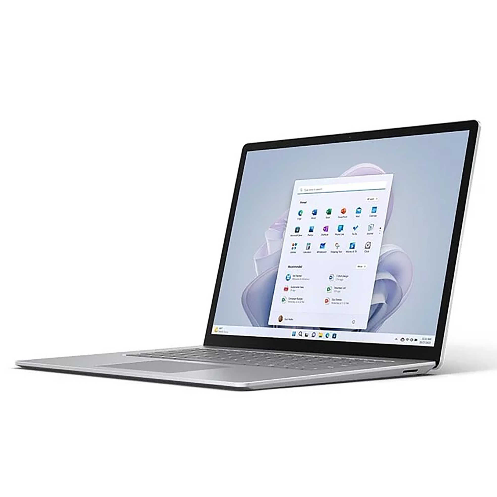 Microsoft 微軟 Surface Laptop5 RBY-00019 白金【全台提貨 聊聊再便宜】