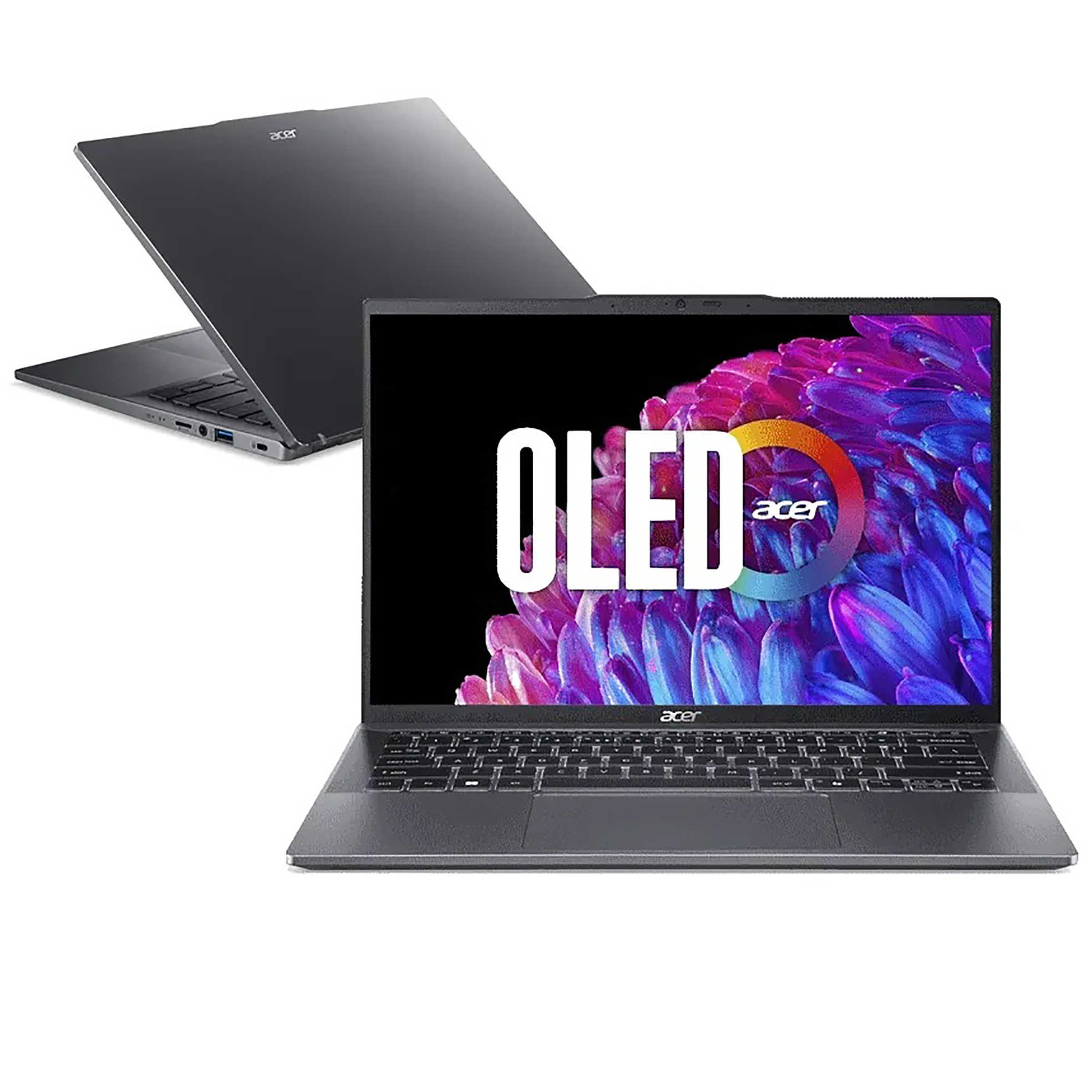 Acer 宏碁 Swift Go SFG14-63-R90F 灰【全臺提貨 聊聊再便宜】