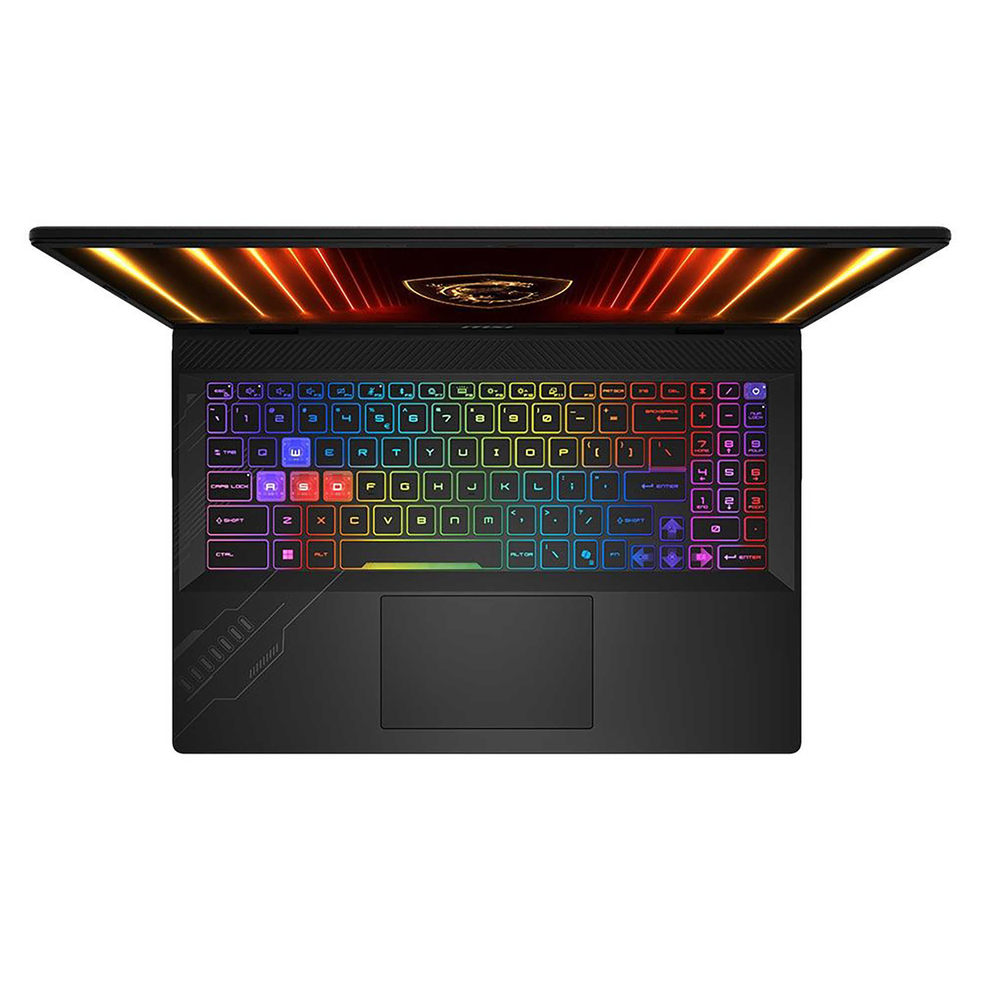 MSI 微星 Crosshair 16 HX AI D2XWFKG-024TW【全台皆可提貨 聊聊再便宜】