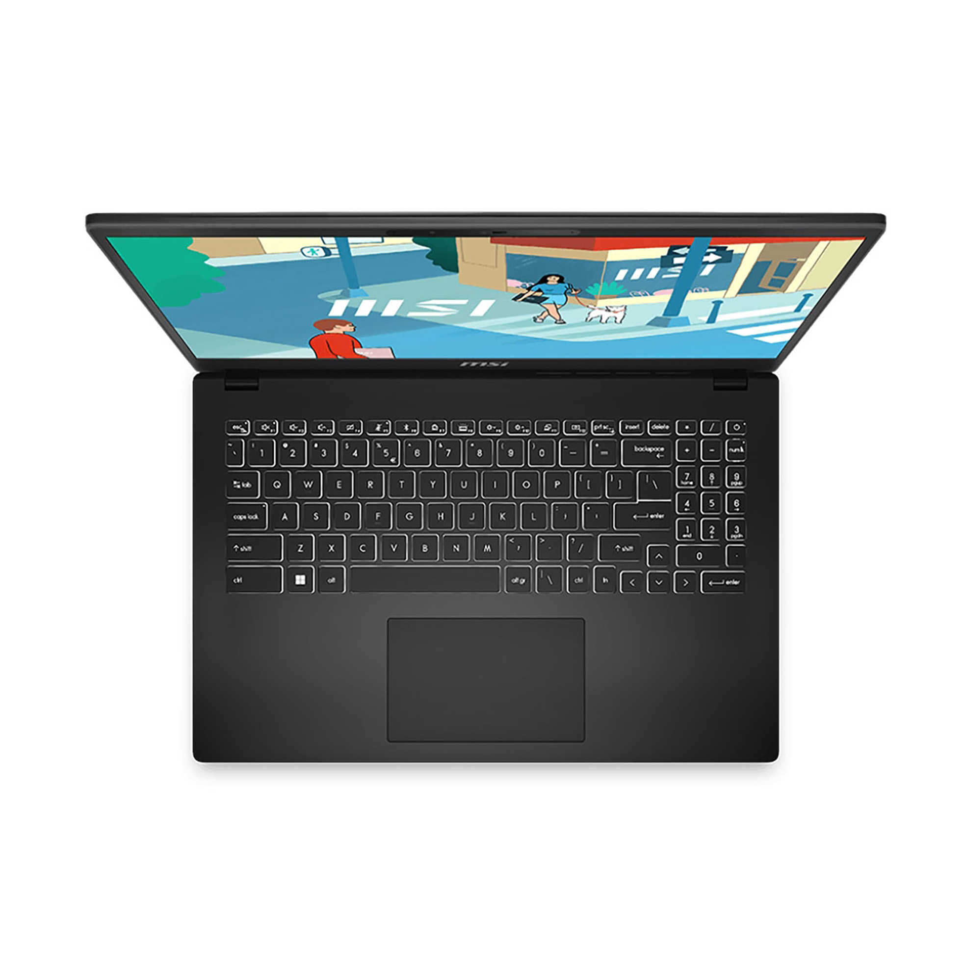 MSI 微星 Modern 15 H C13M-266TW 經典黑【全台皆可提貨 聊聊再便宜】