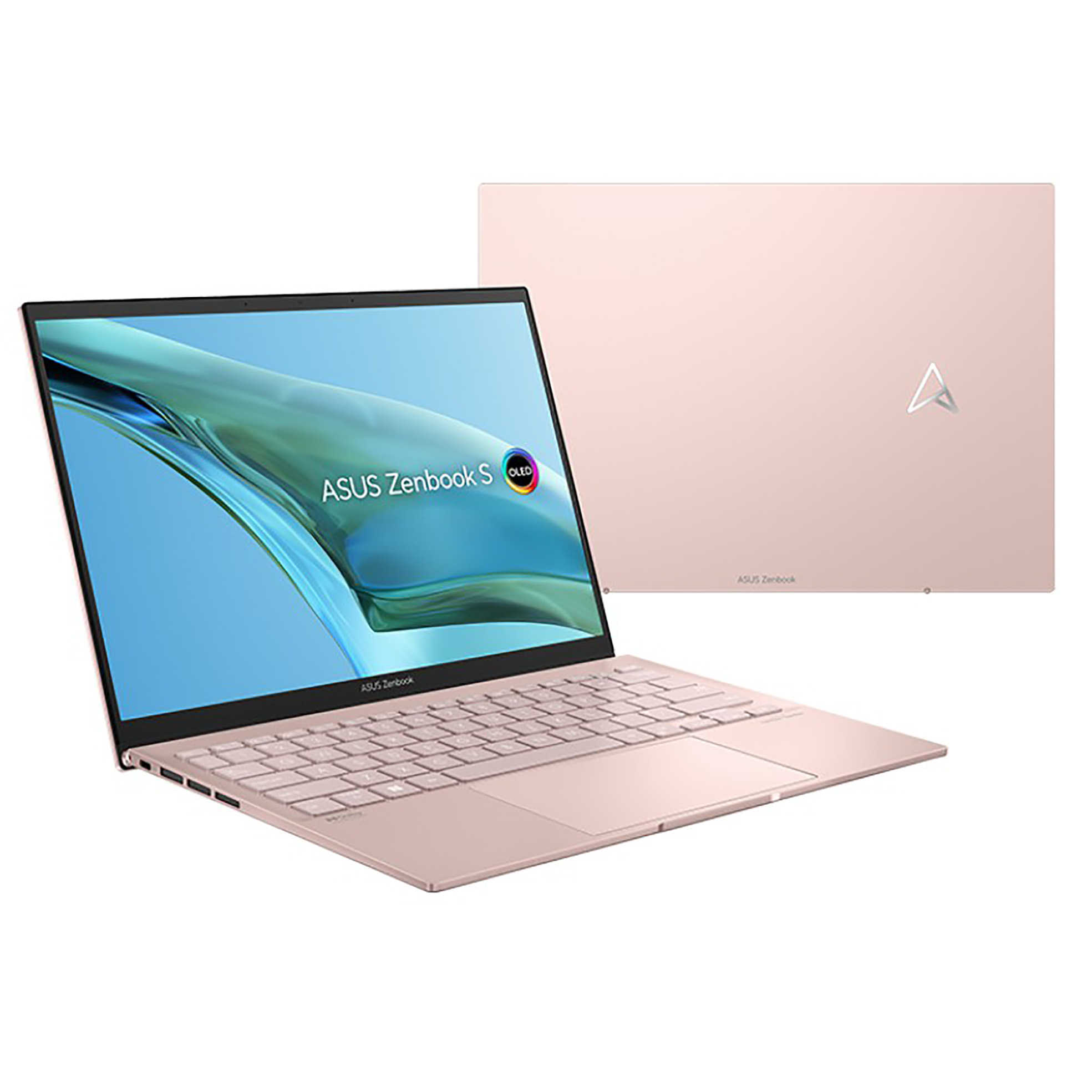 ASUS 華碩 Zenbook S13 UM5302LA-0088D7840U 裸粉色【全臺皆可提貨 聊聊再便宜】