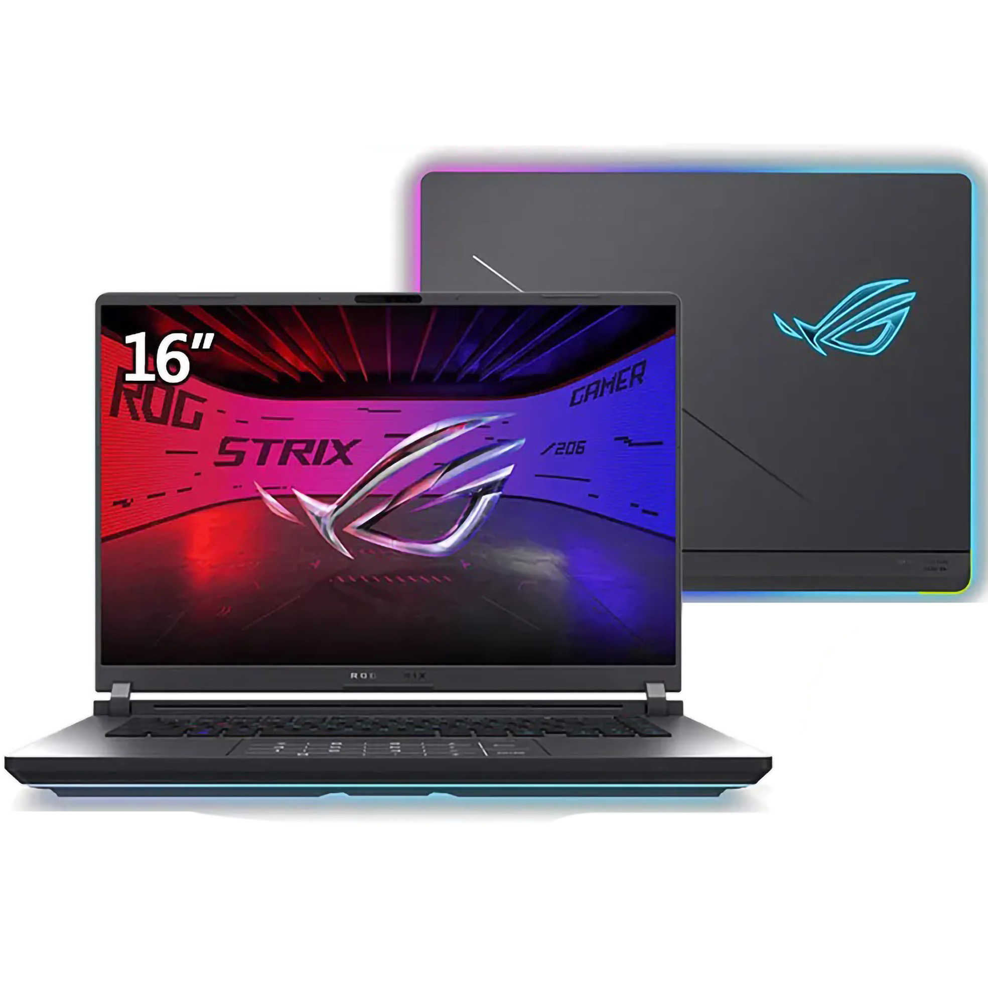 ASUS華碩ROG StrixSCAR16 G635LW-0021A275HX-NBLM 黑【全台皆可提貨 聊聊再便宜】