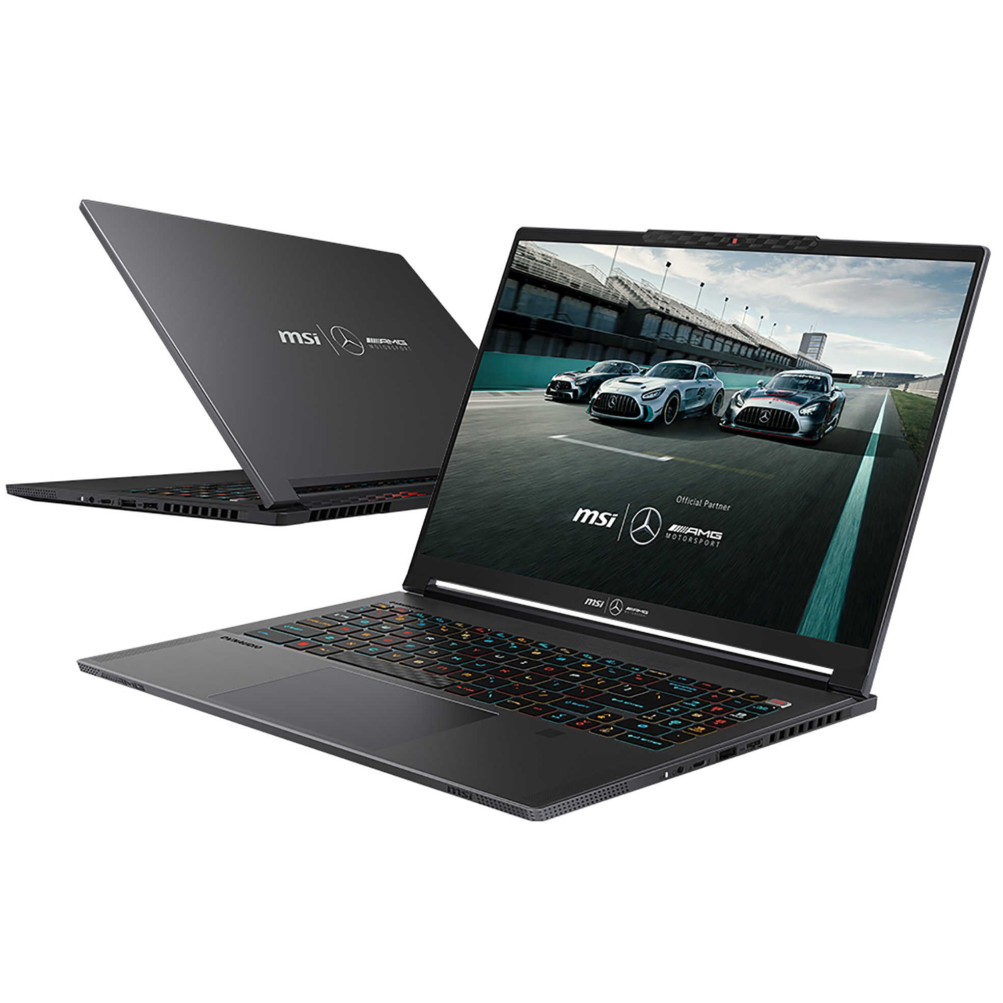 MSI 微星 Stealth 16 MercedesAMG A13VG-235TW 月岩灰 【全台皆可提貨 聊聊再便宜】