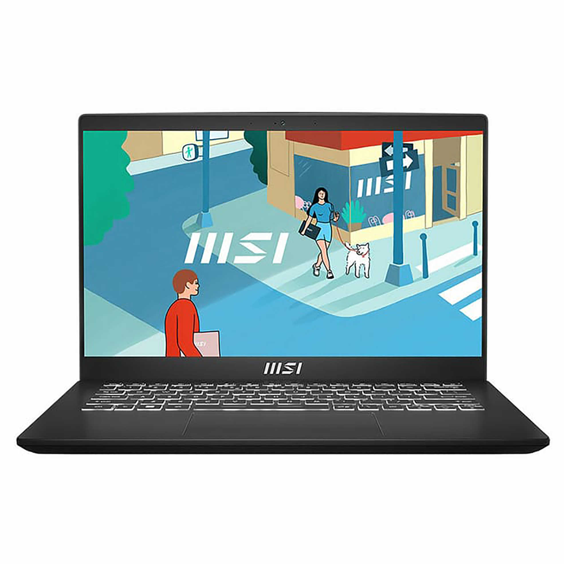 MSI 微星 Modern 14 C13M-1063TW 經典黑【全台提貨 聊聊再便宜】